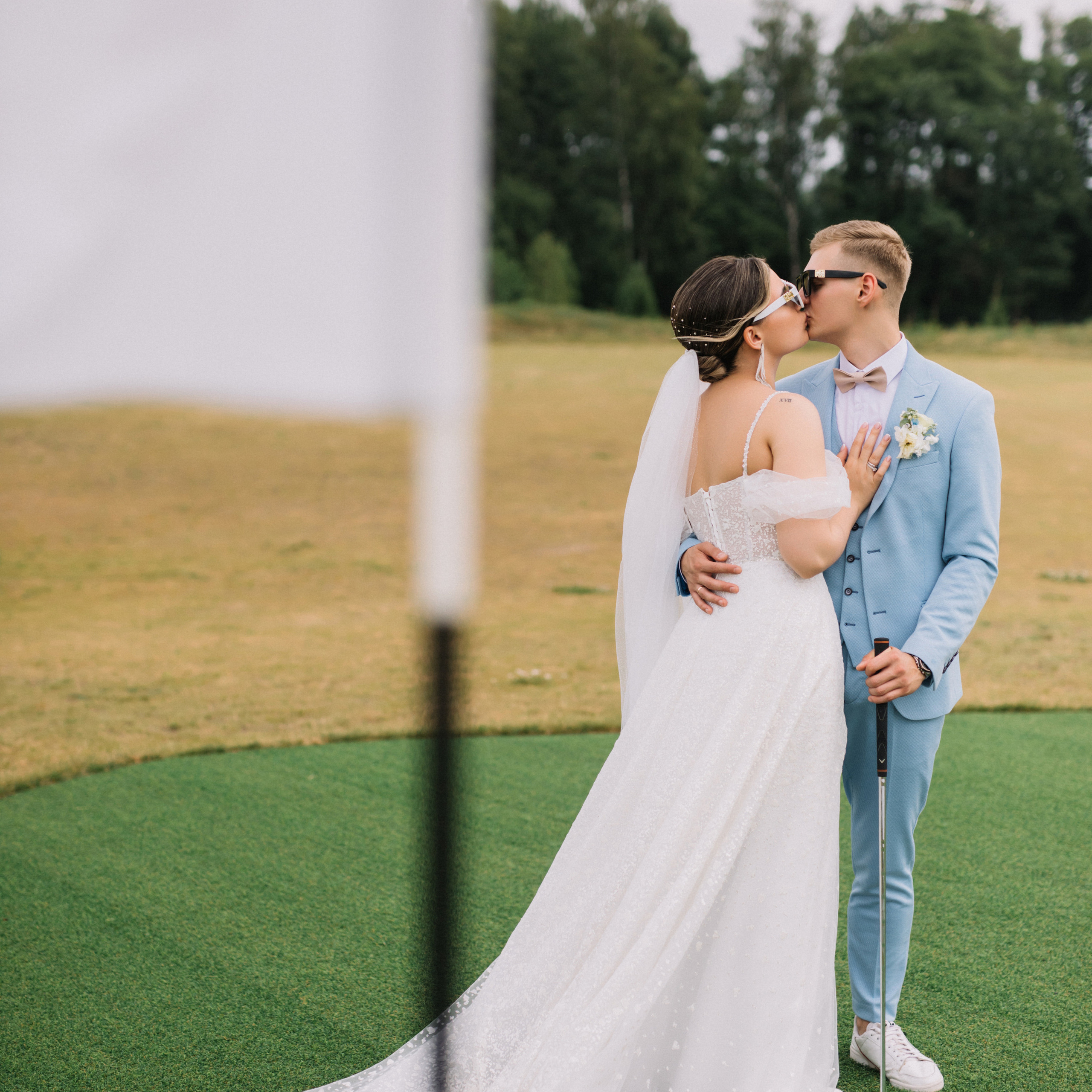 Отзывы. Свадебный фотограф в Калуге Алексей Климов