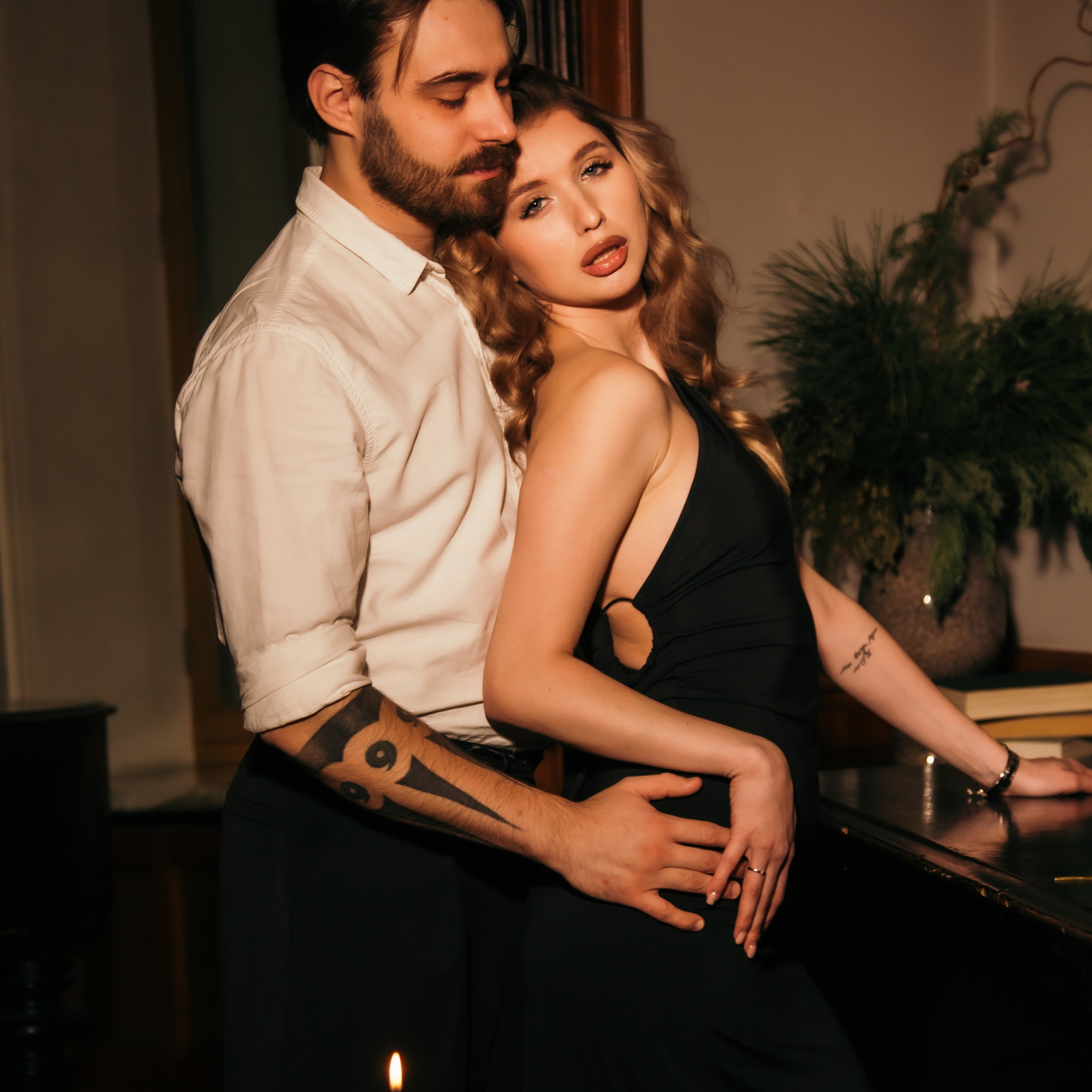 Катя и Дима