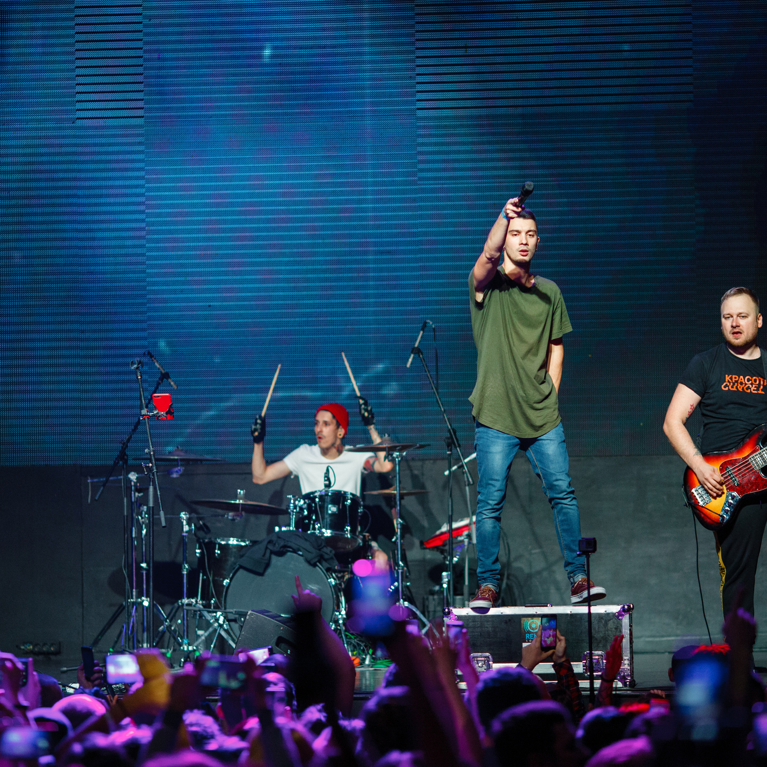 Съемки для бизнеса. Фотограф Артем Черепанов Москва