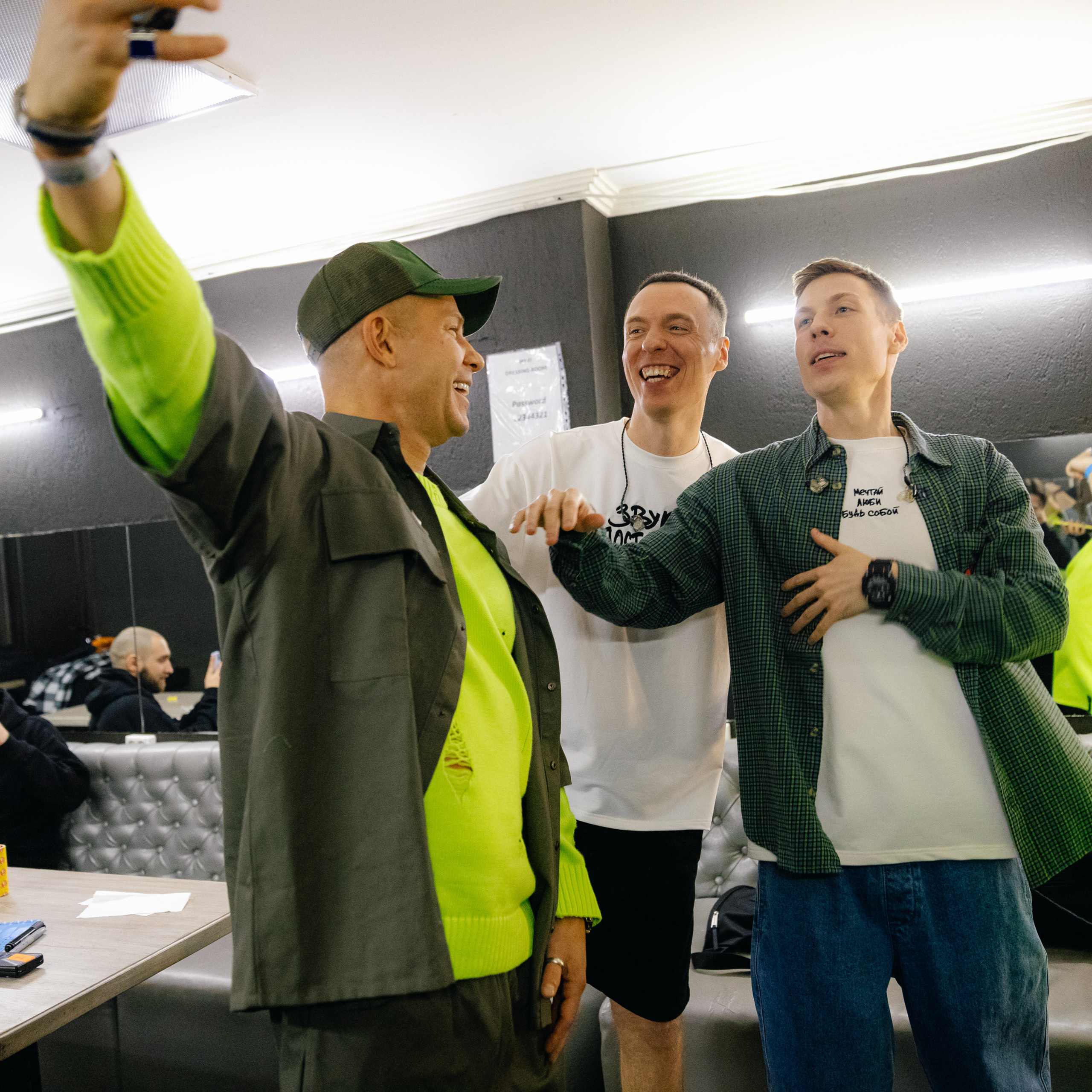 Съемки для бизнеса. Фотограф Артем Черепанов Москва