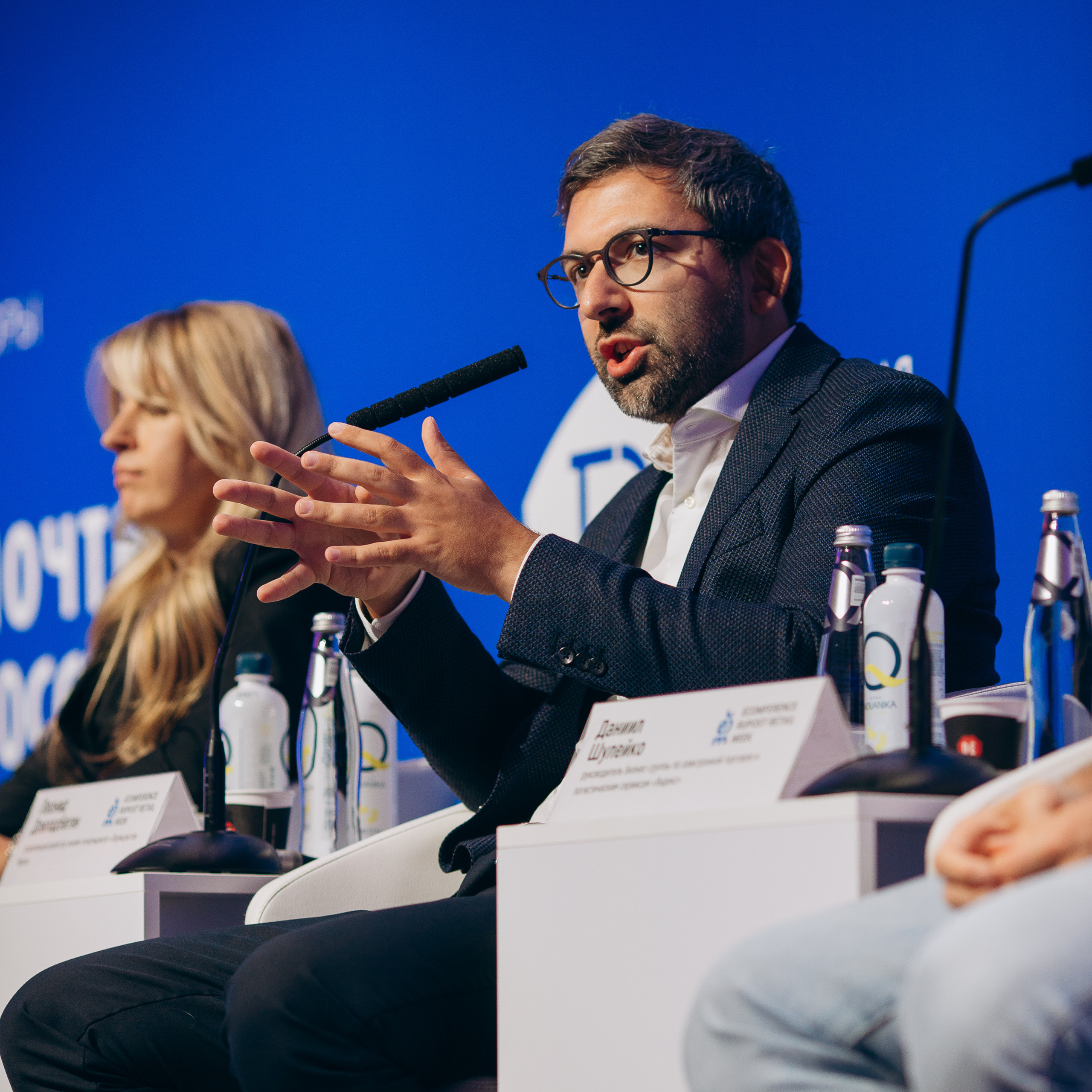 Съемки для бизнеса. Фотограф Артем Черепанов Москва