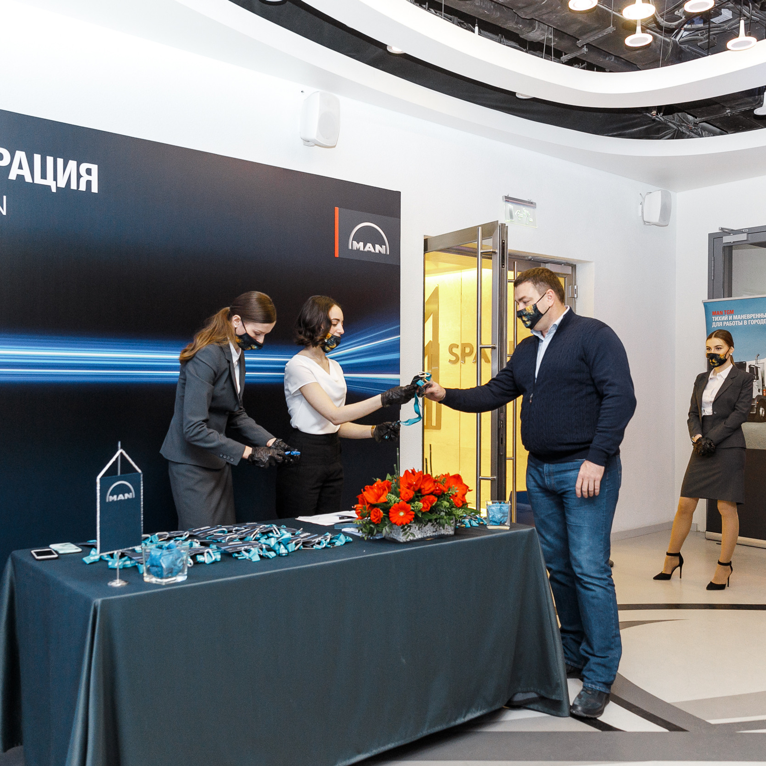 Съемки для бизнеса. Фотограф Артем Черепанов Москва