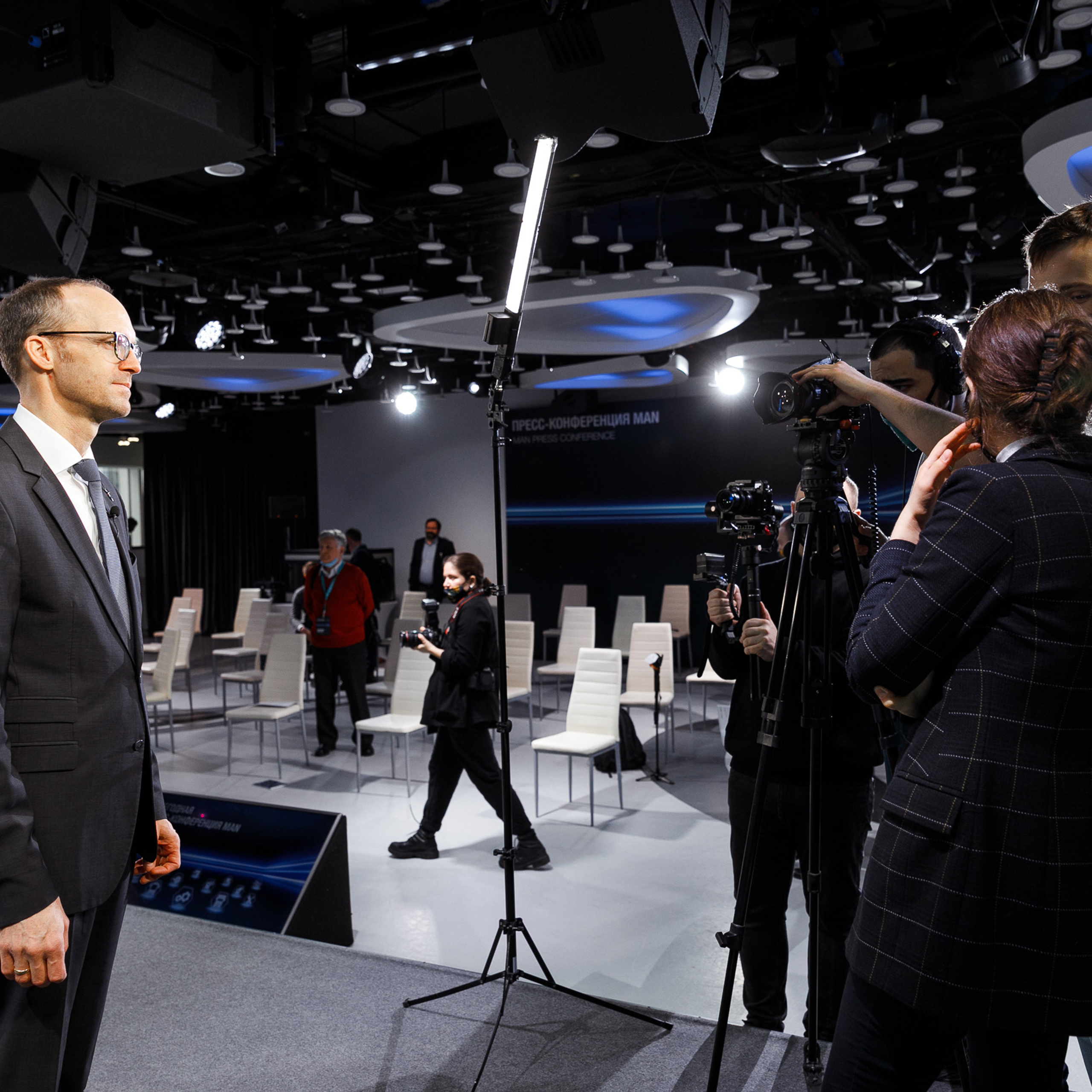 Съемки для бизнеса. Фотограф Артем Черепанов Москва