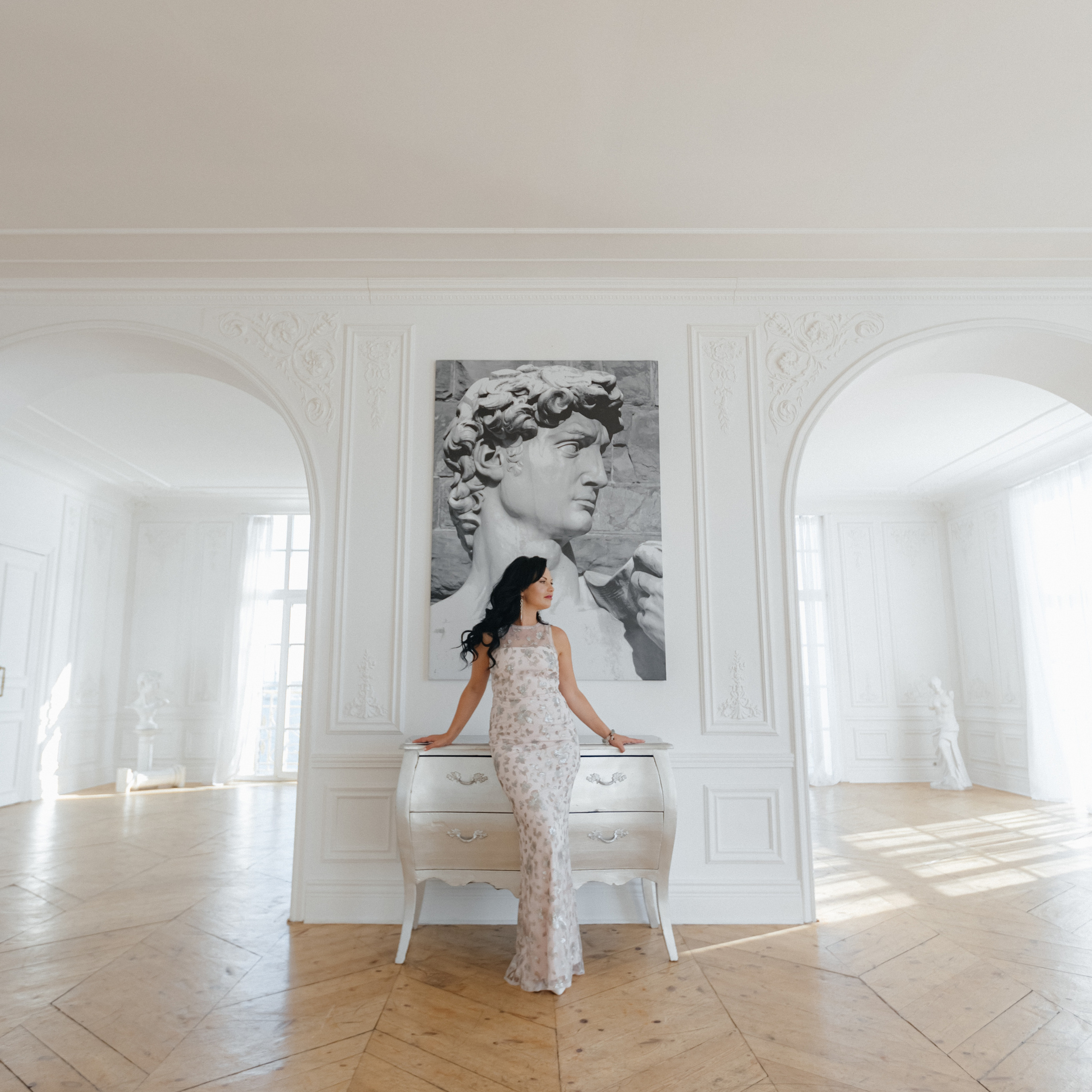 Отзывы. Портретный фотограф в Санкт-Петербурге Саша Гореликова