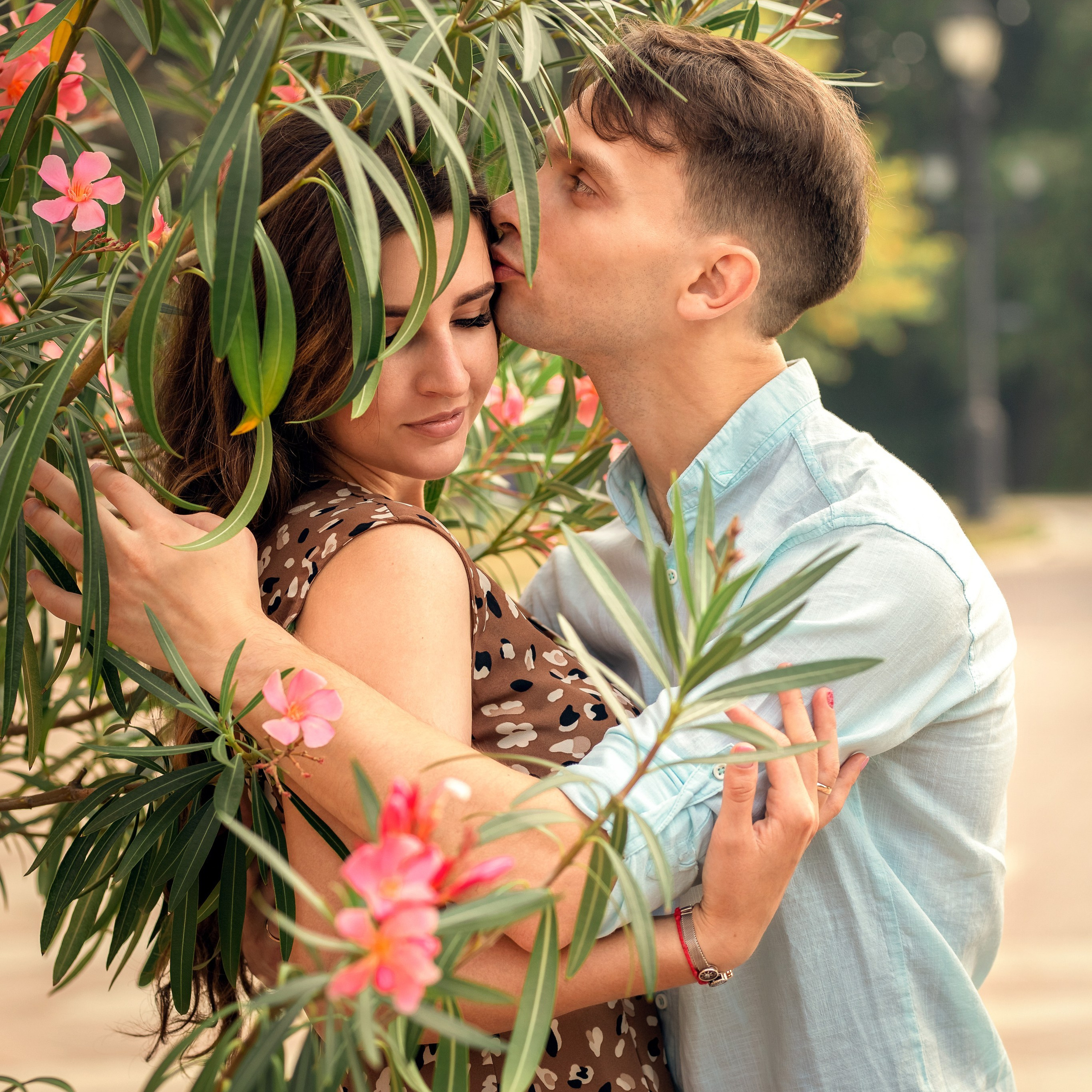 День в Царицыно