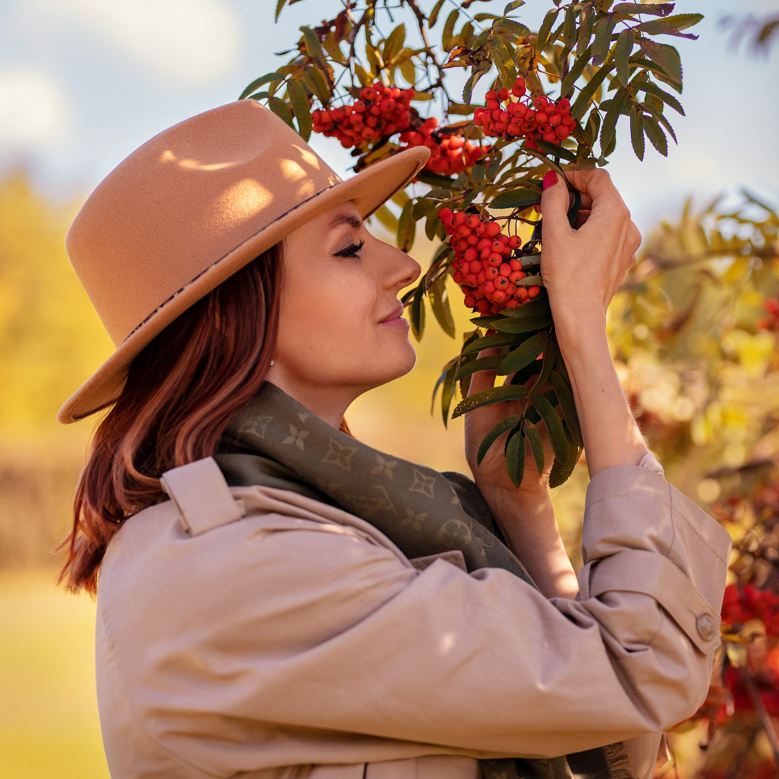 Солнечный сентябрь