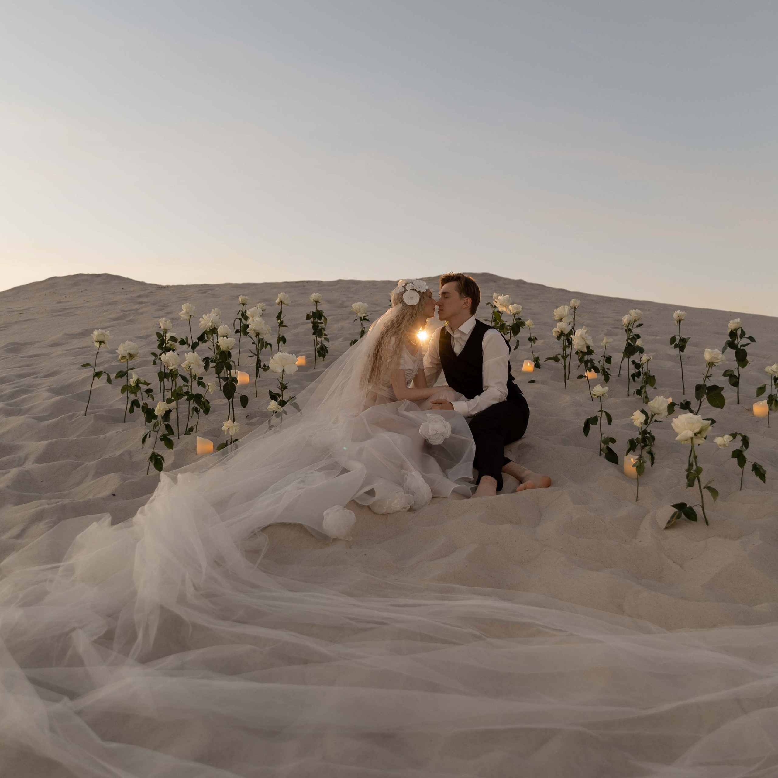 Олеся и Егор