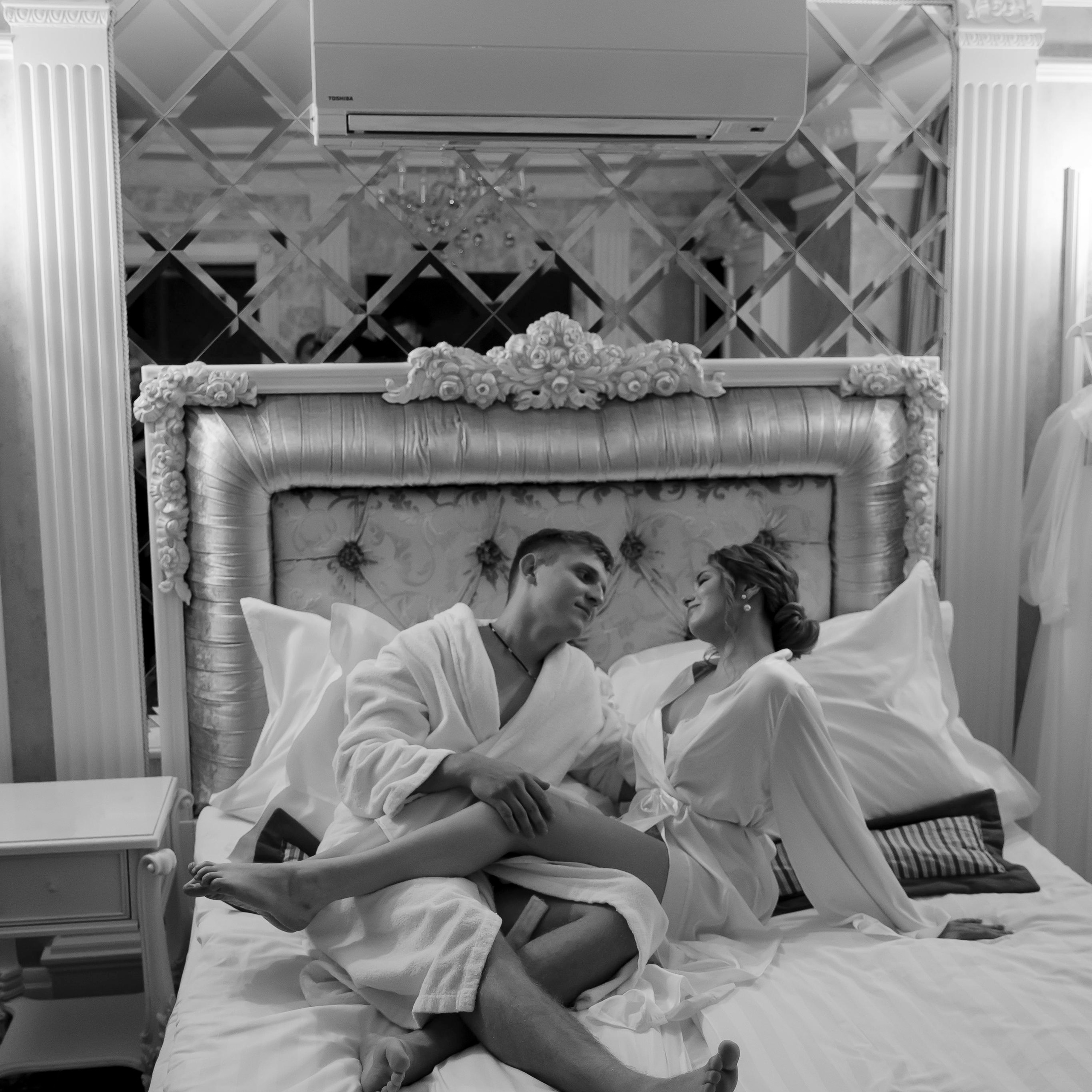 Дарья и Александр