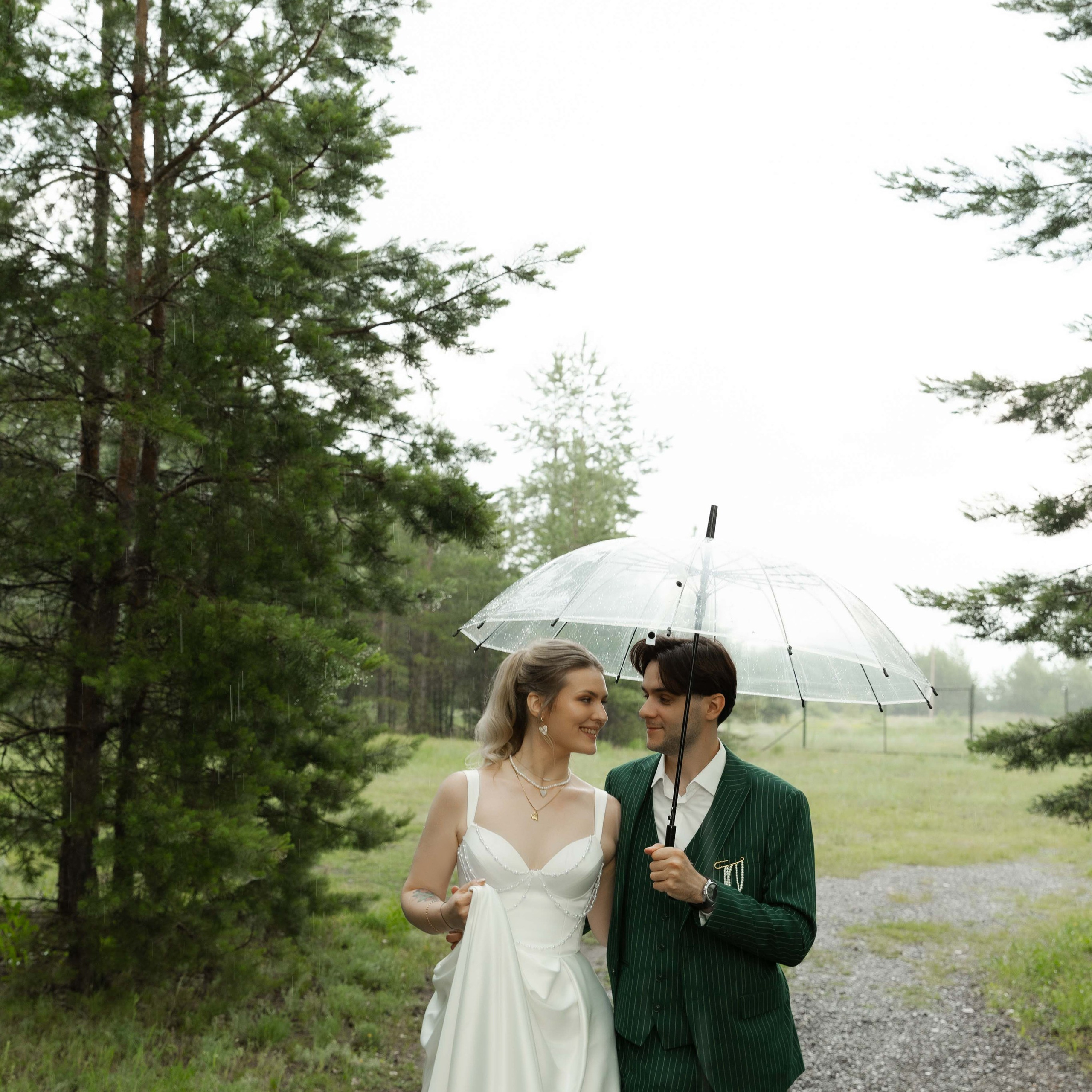 Вероника и Максим