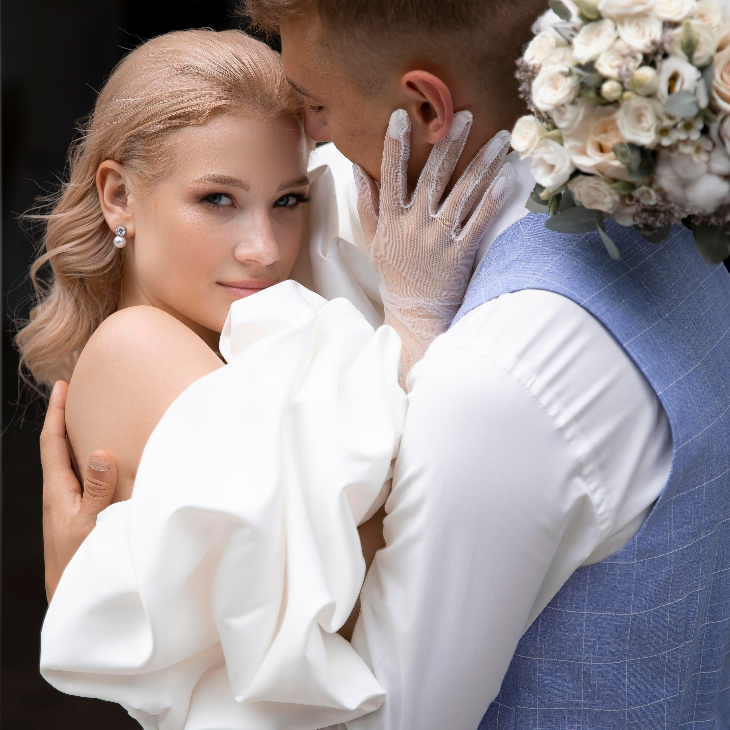 Оксана и Никита