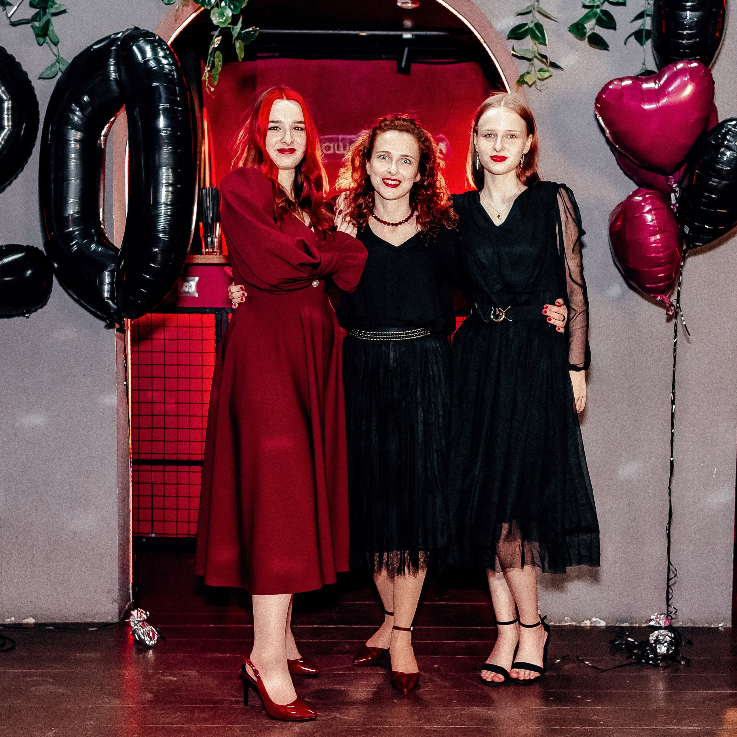 День рождения Марго