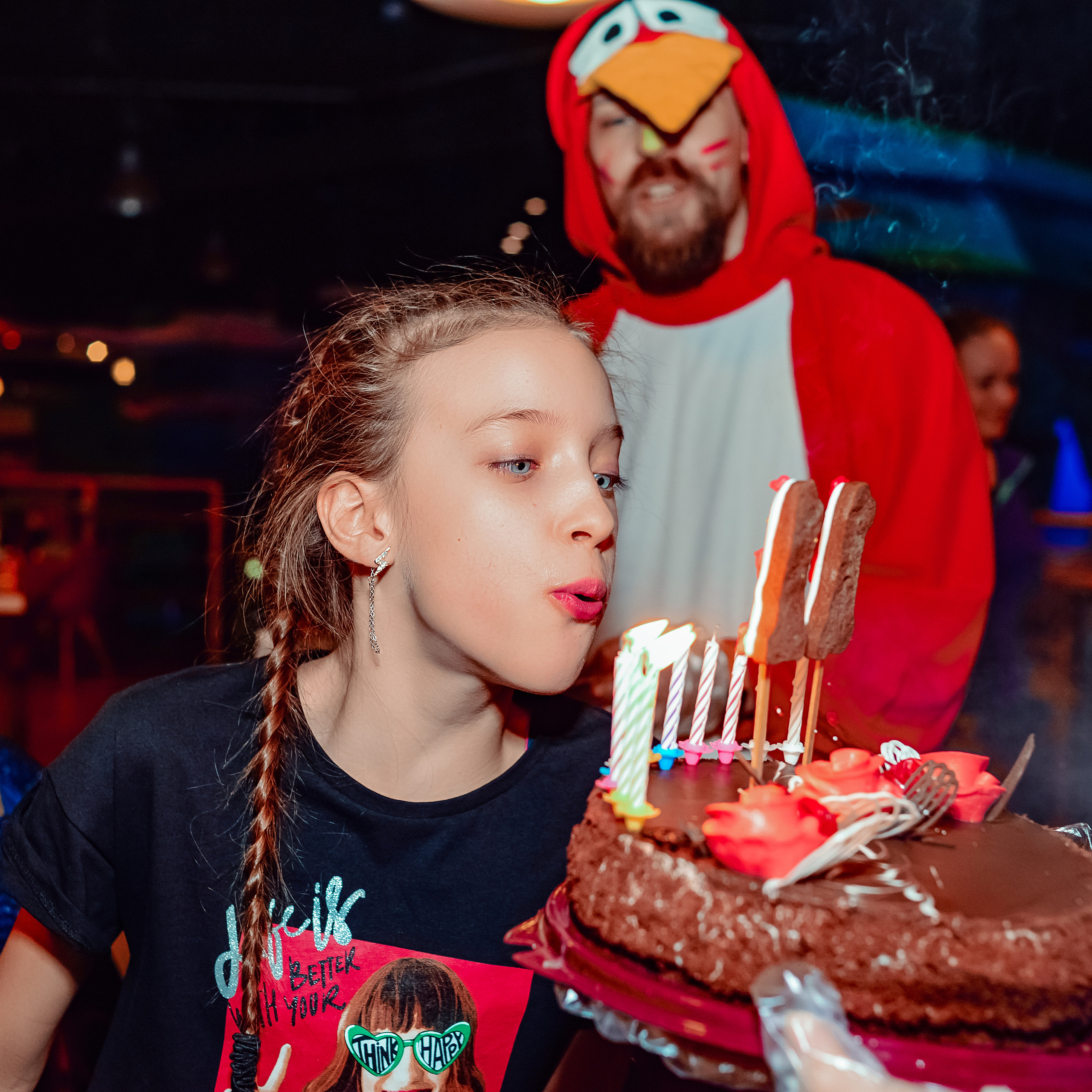 Детские праздники