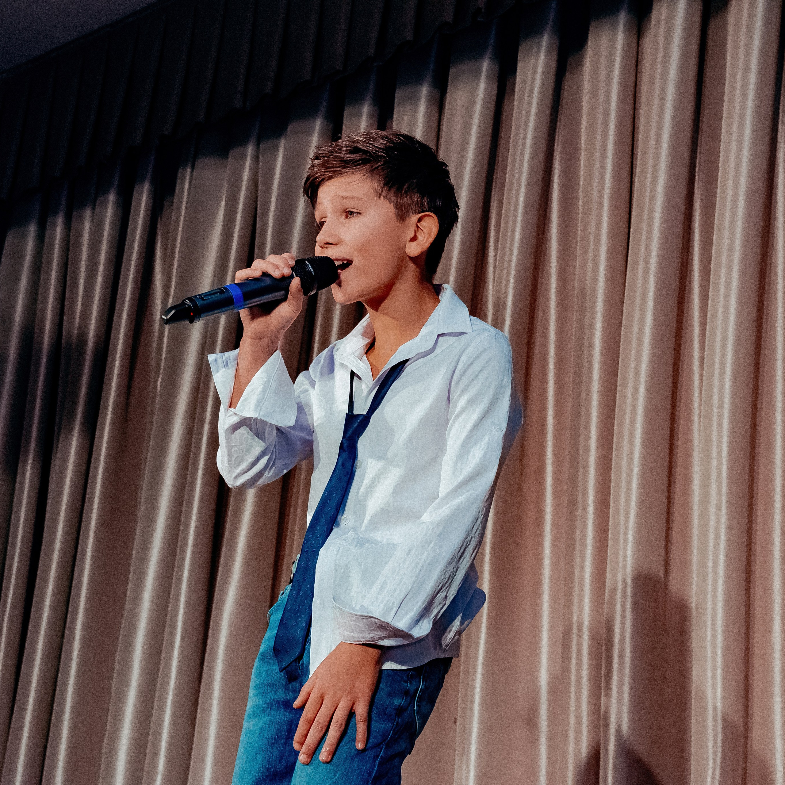 Концерт арт-студии «Питер Пэн»