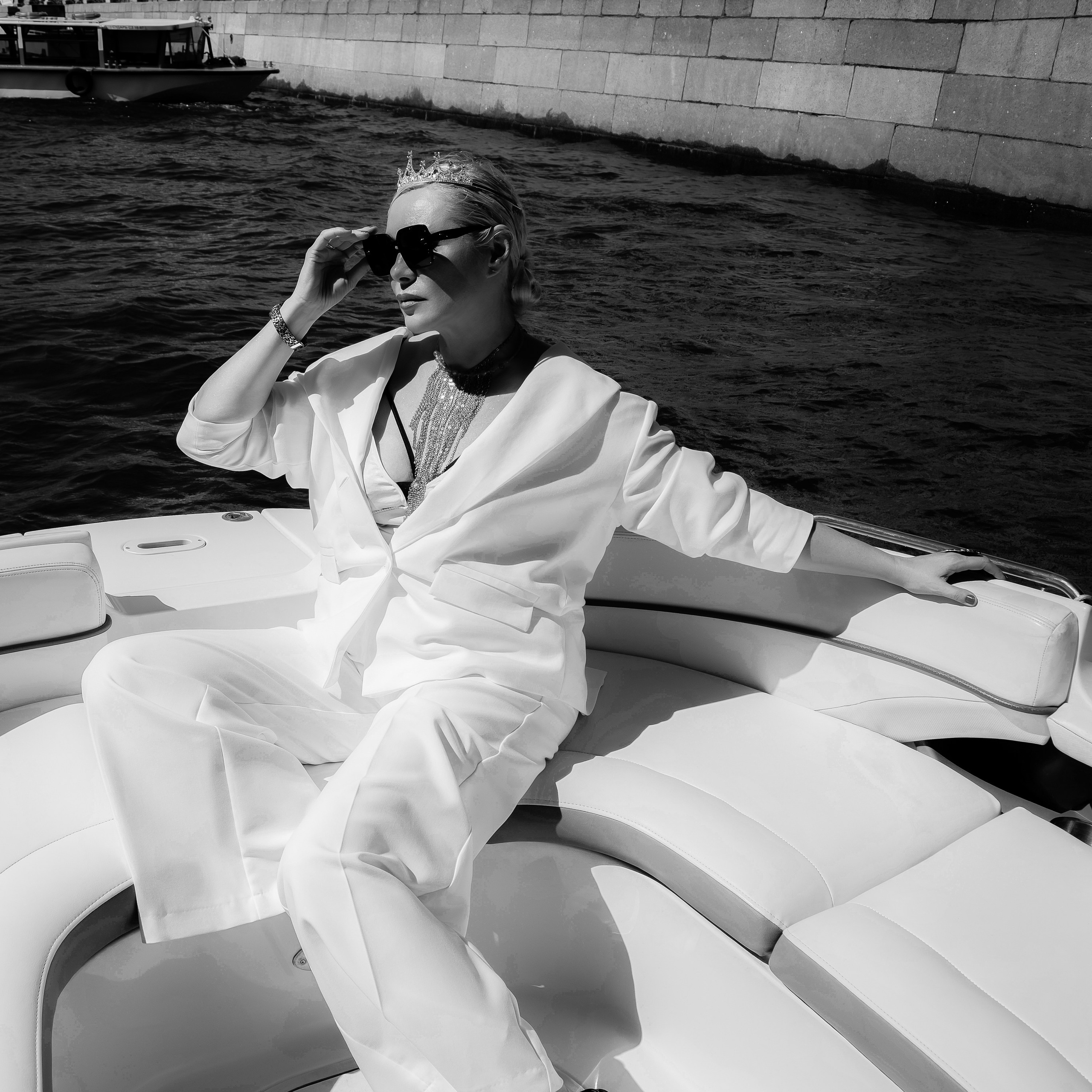 Татьяна.Boat