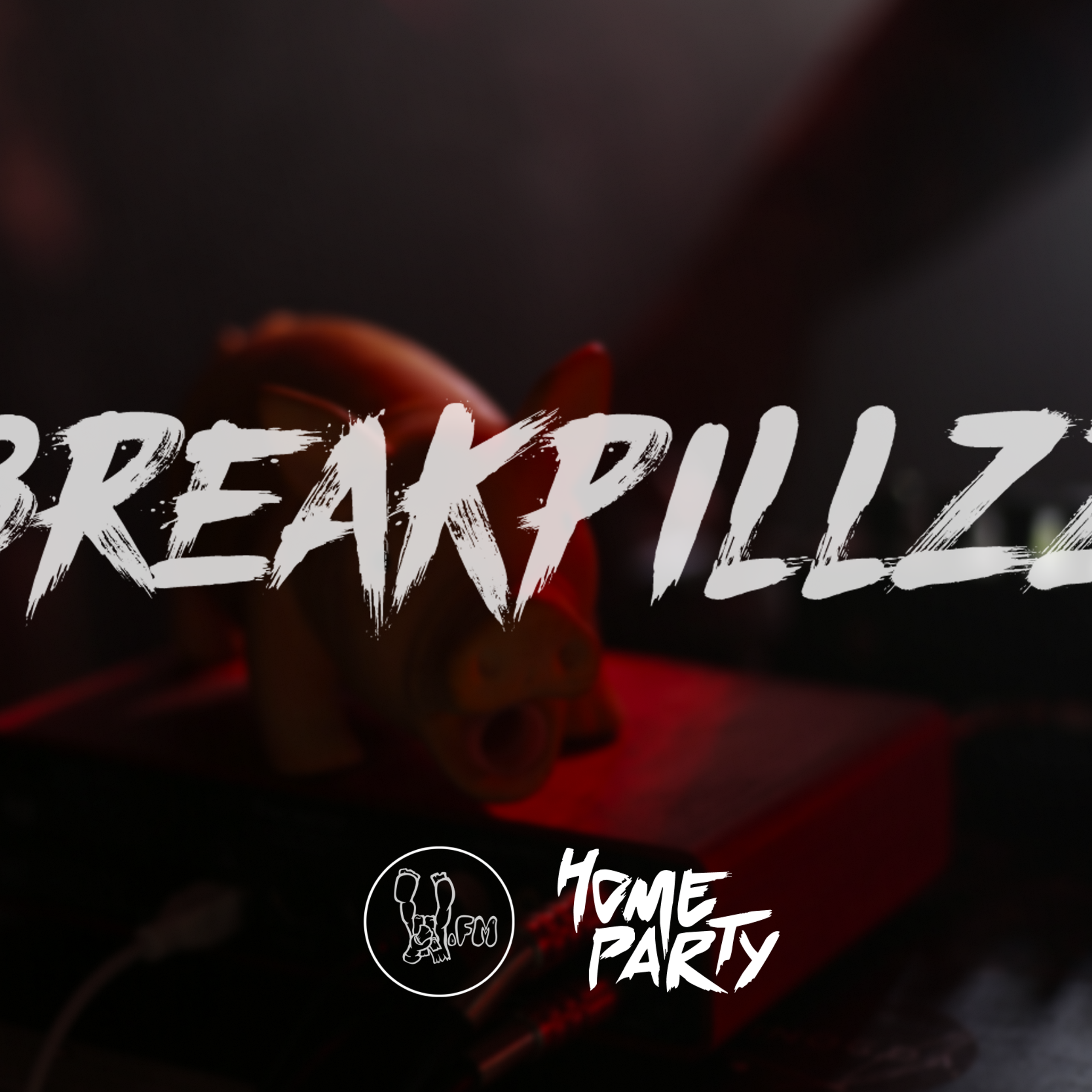 2023-08-12. Homeparty. Vol.4. Breakpillzz