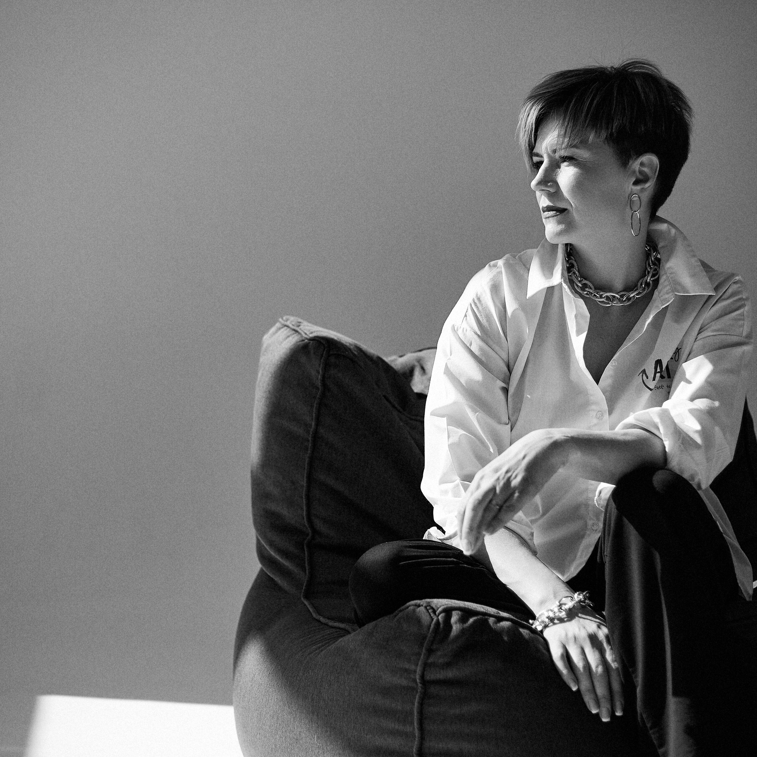 Бизнес портрет / контент съёмка