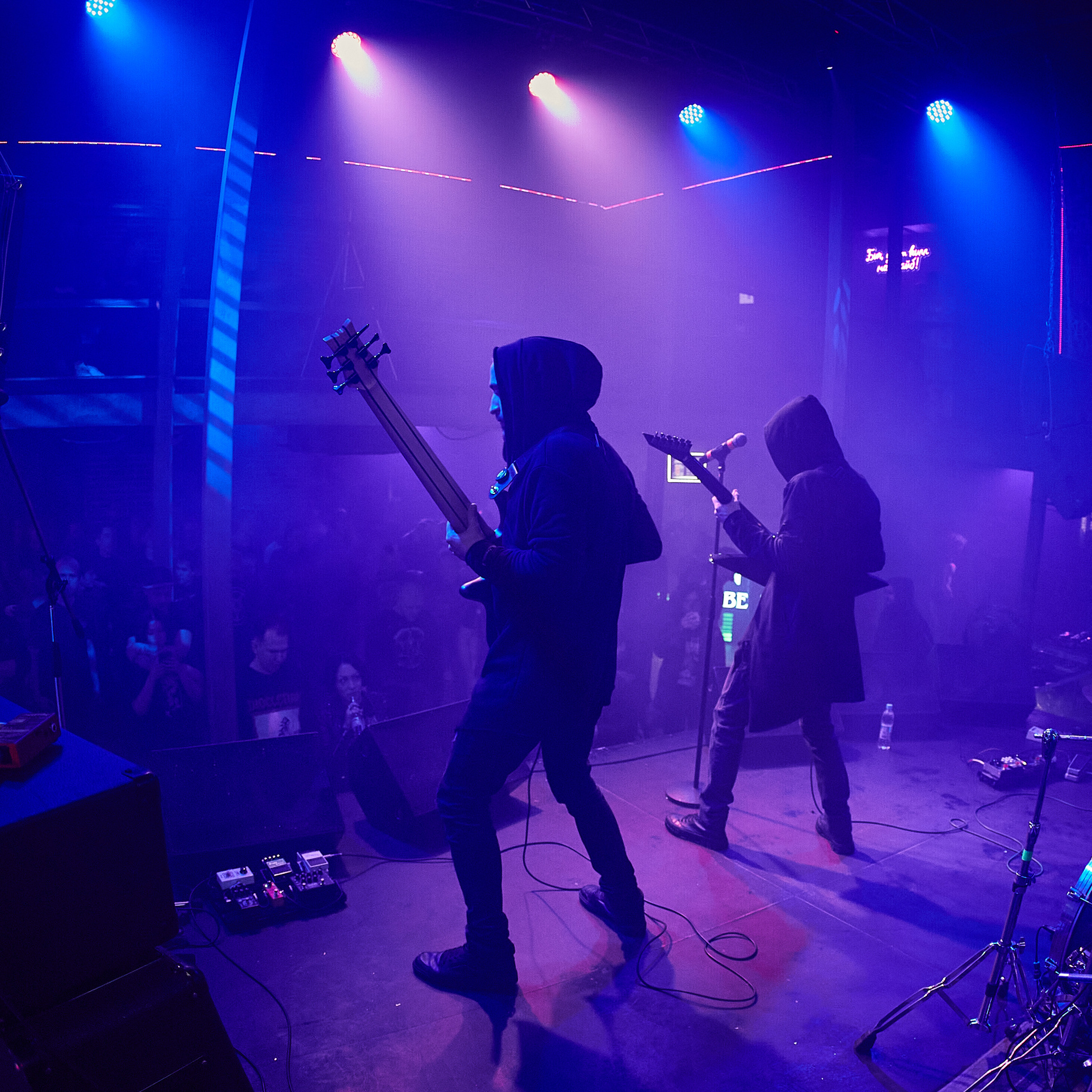 2023-04-08. IRA INFEROS (концерт в Москве, IZI)