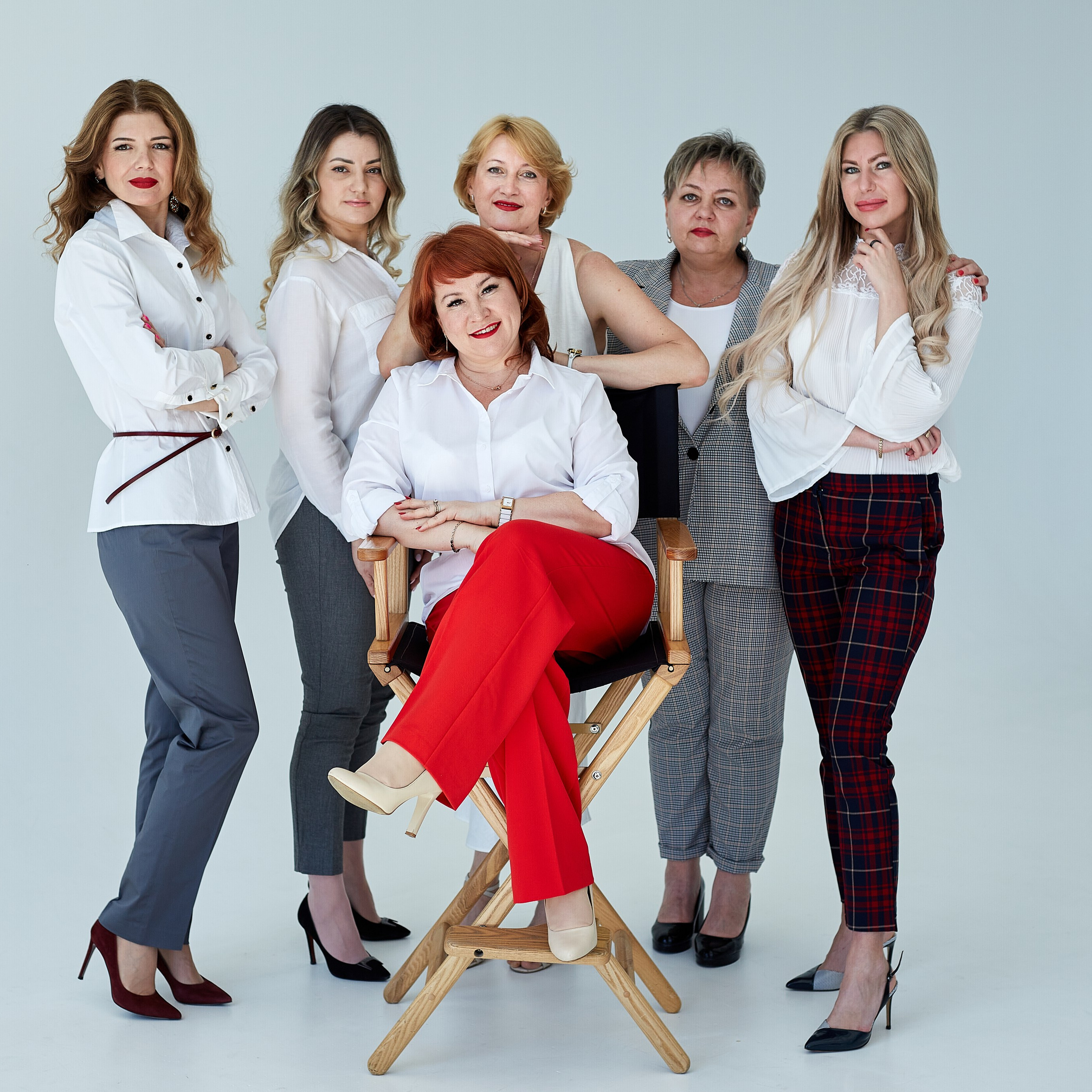 Групповой портрет