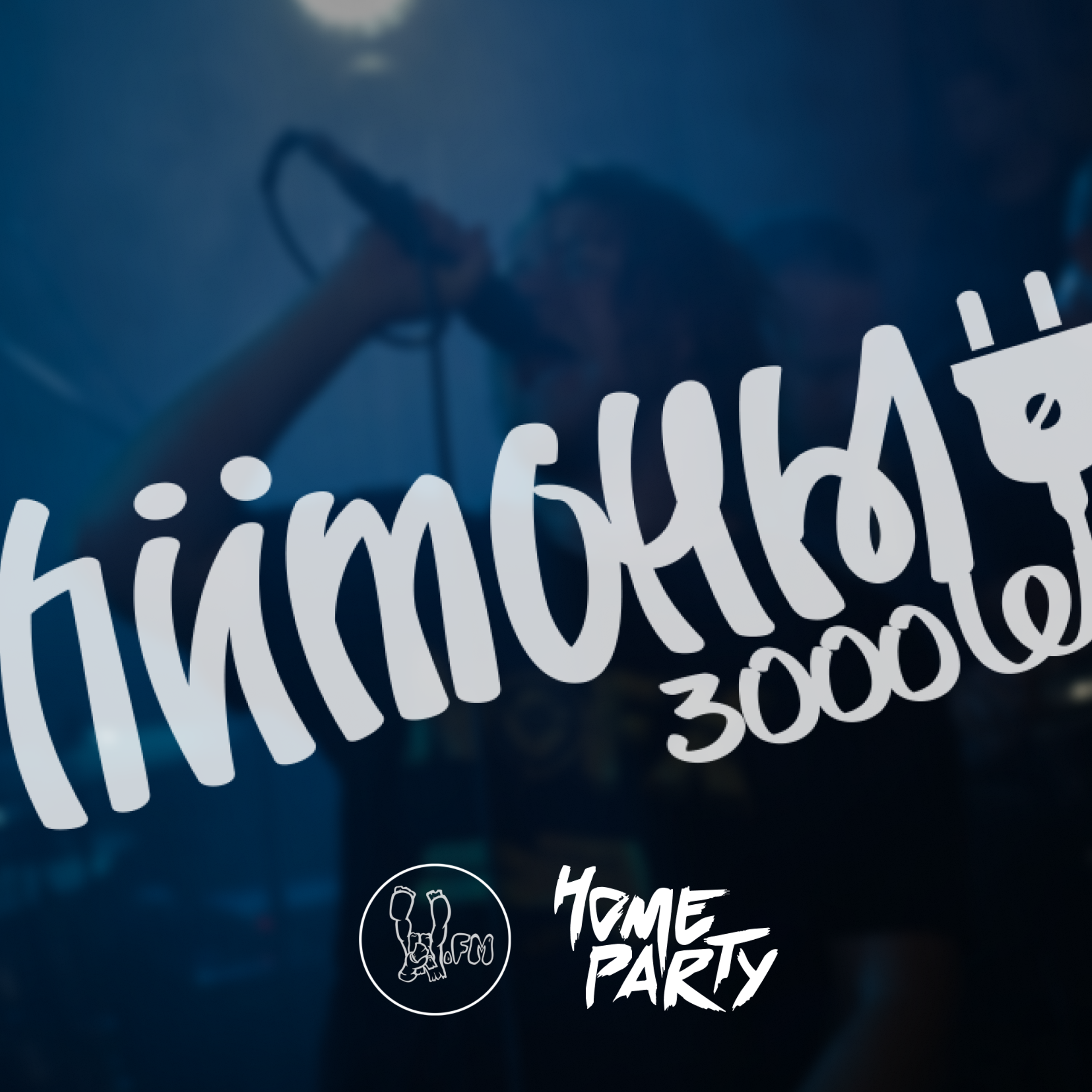 2023-08-12. Homeparty. Vol.4. Pitony 3000