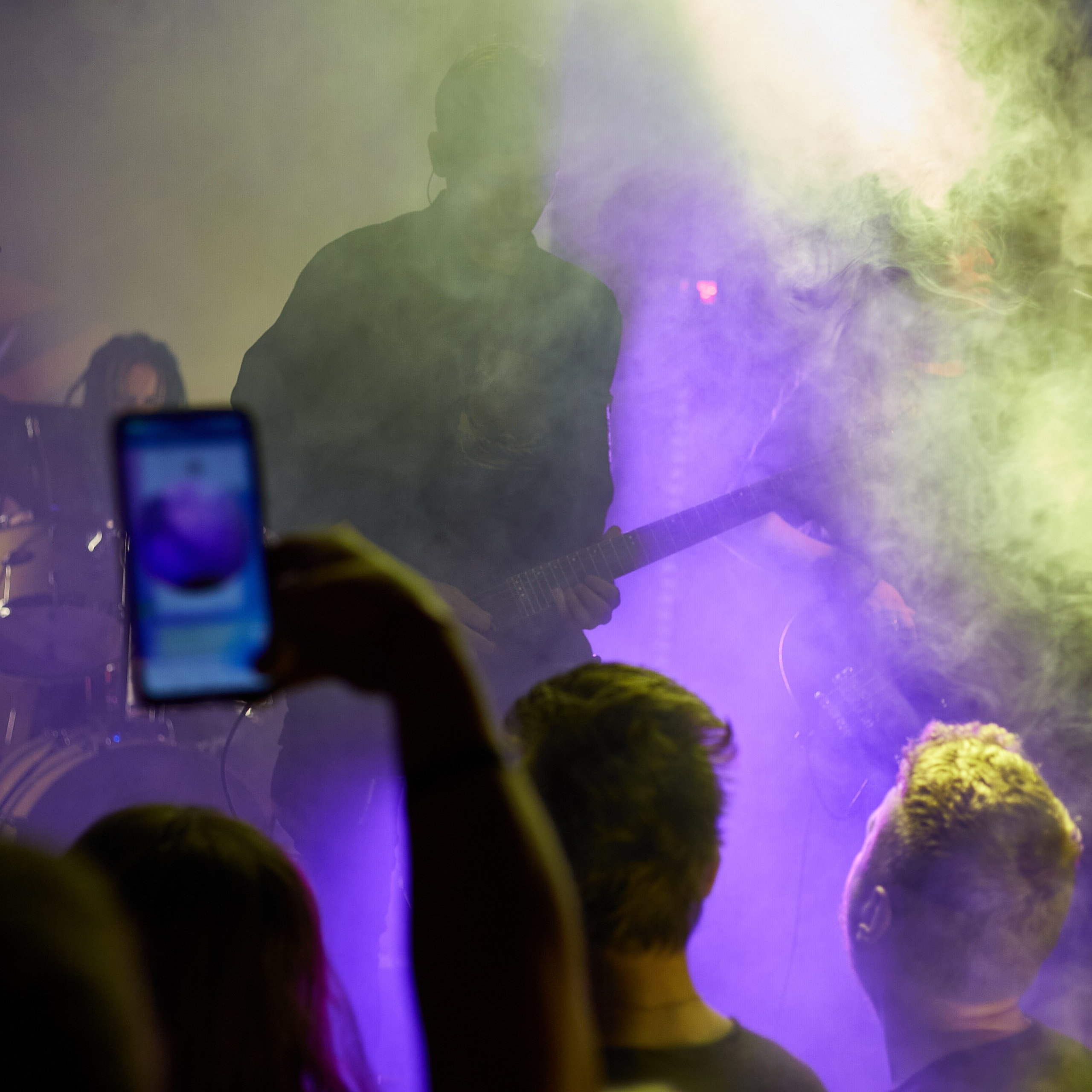 2023-10-17. Легендарная металл группа «Б.А.У.»