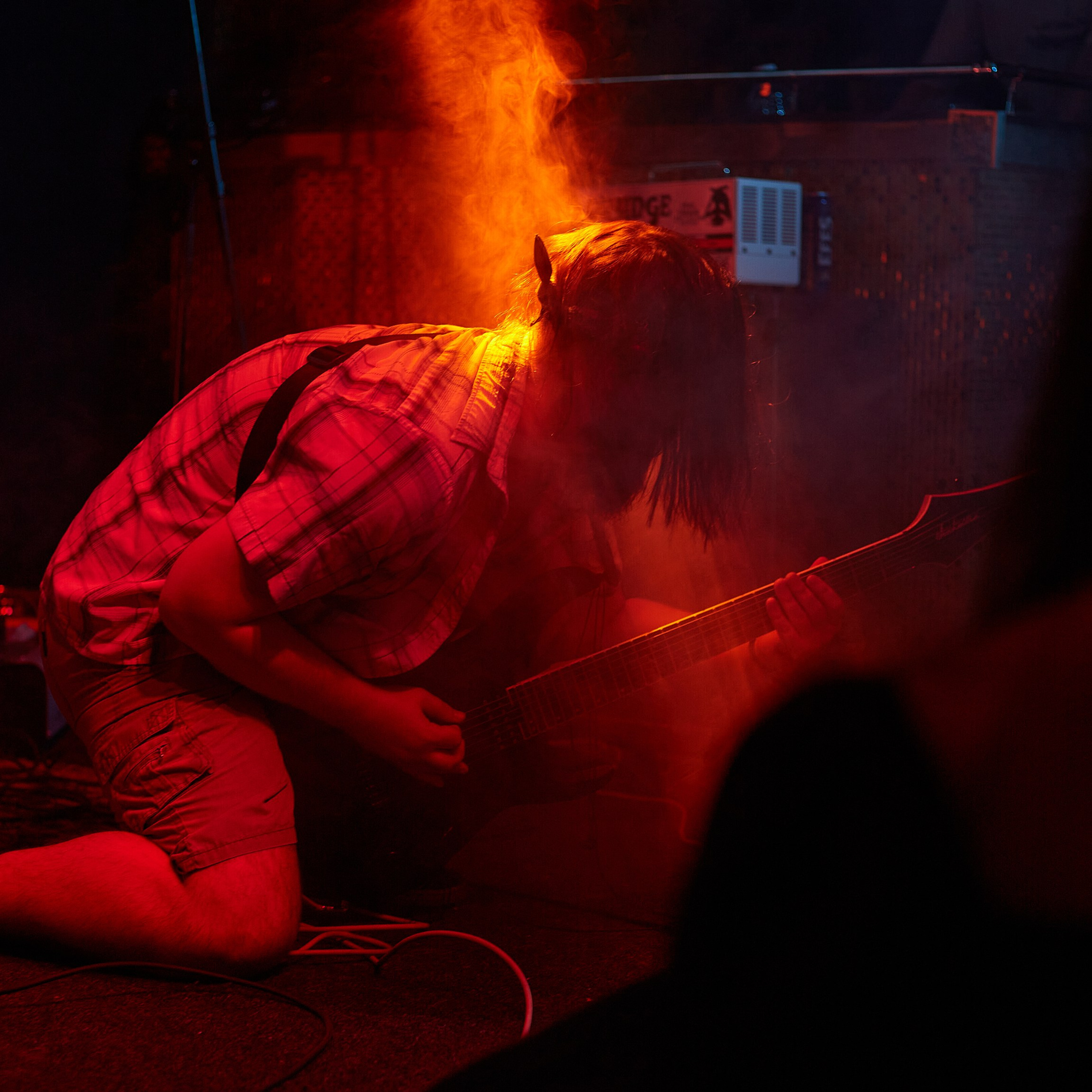 2023-11-04. Tired dog