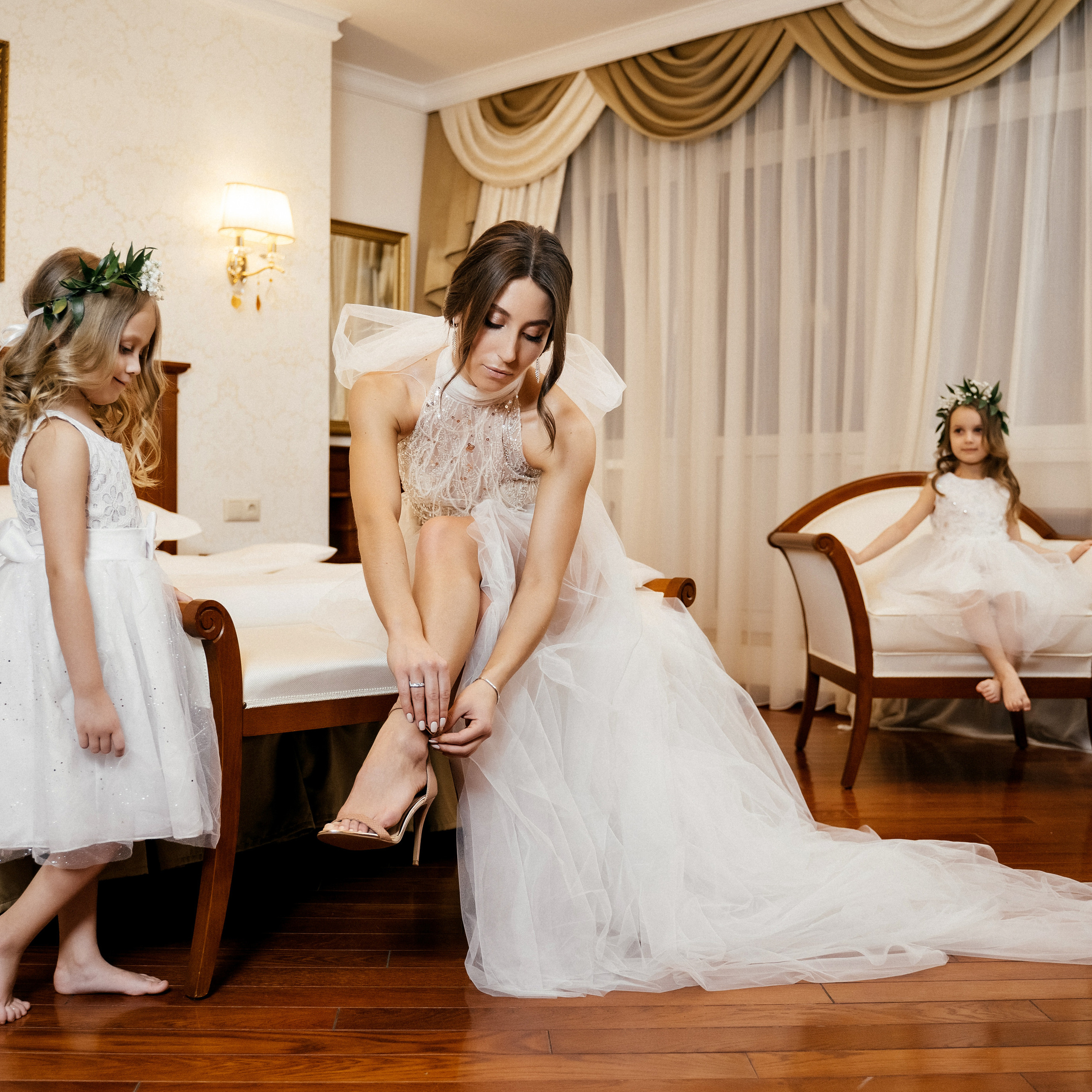 Luxeeventptz & ЮвелирТорг