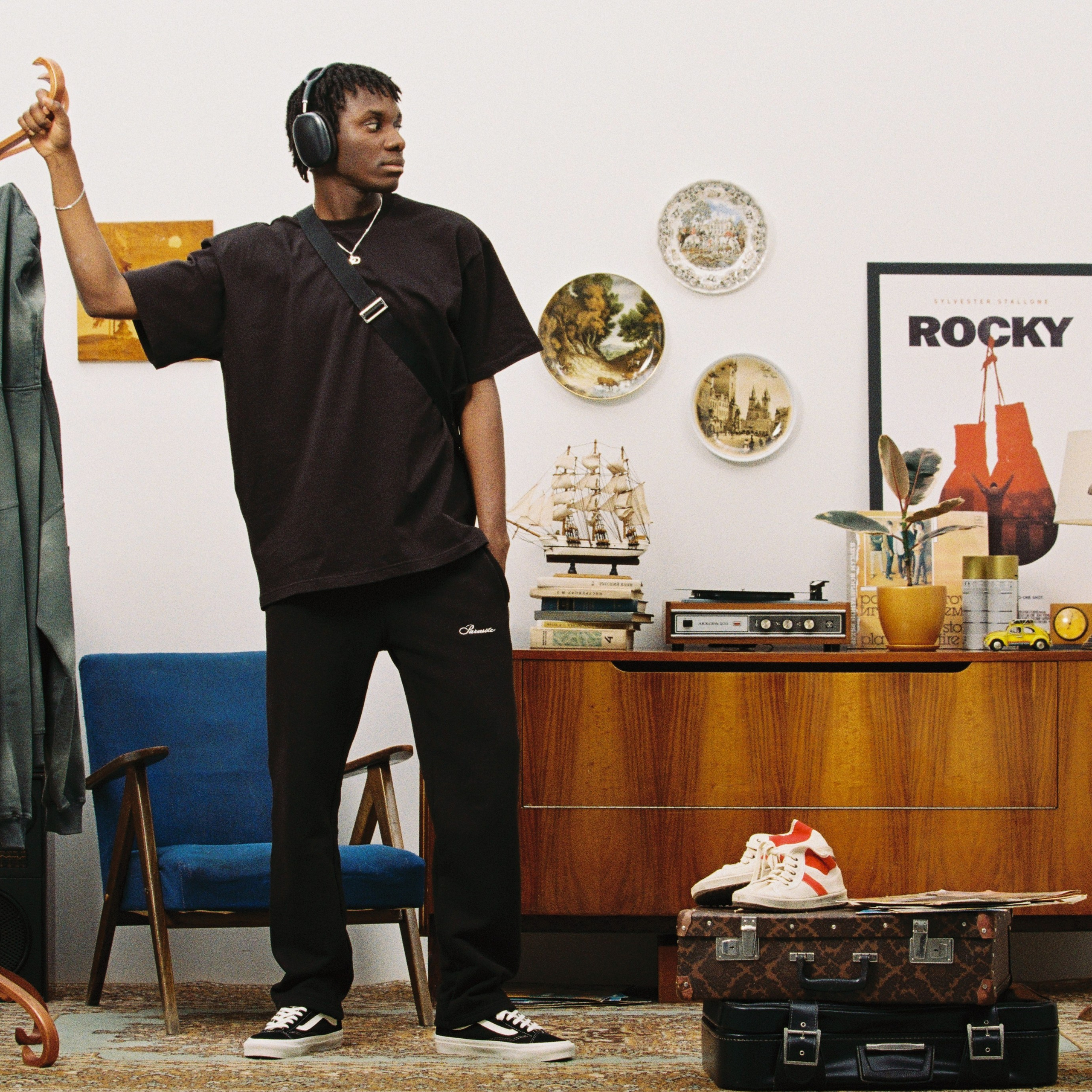 Lookbook for Parasite