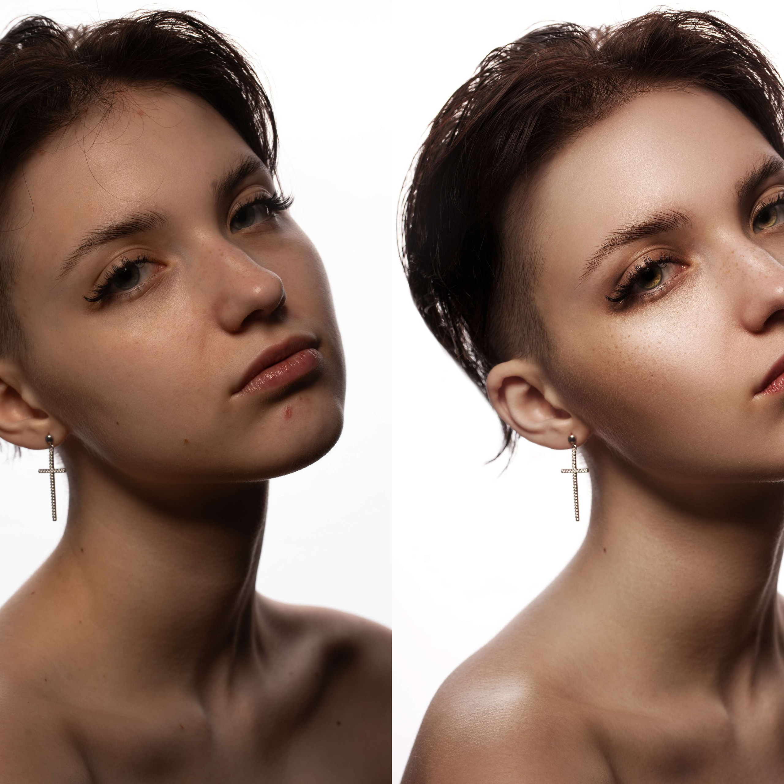 Портфолио ретушера Ники Обиды. Фотограф в Ростове-на-Дону Ника Обида