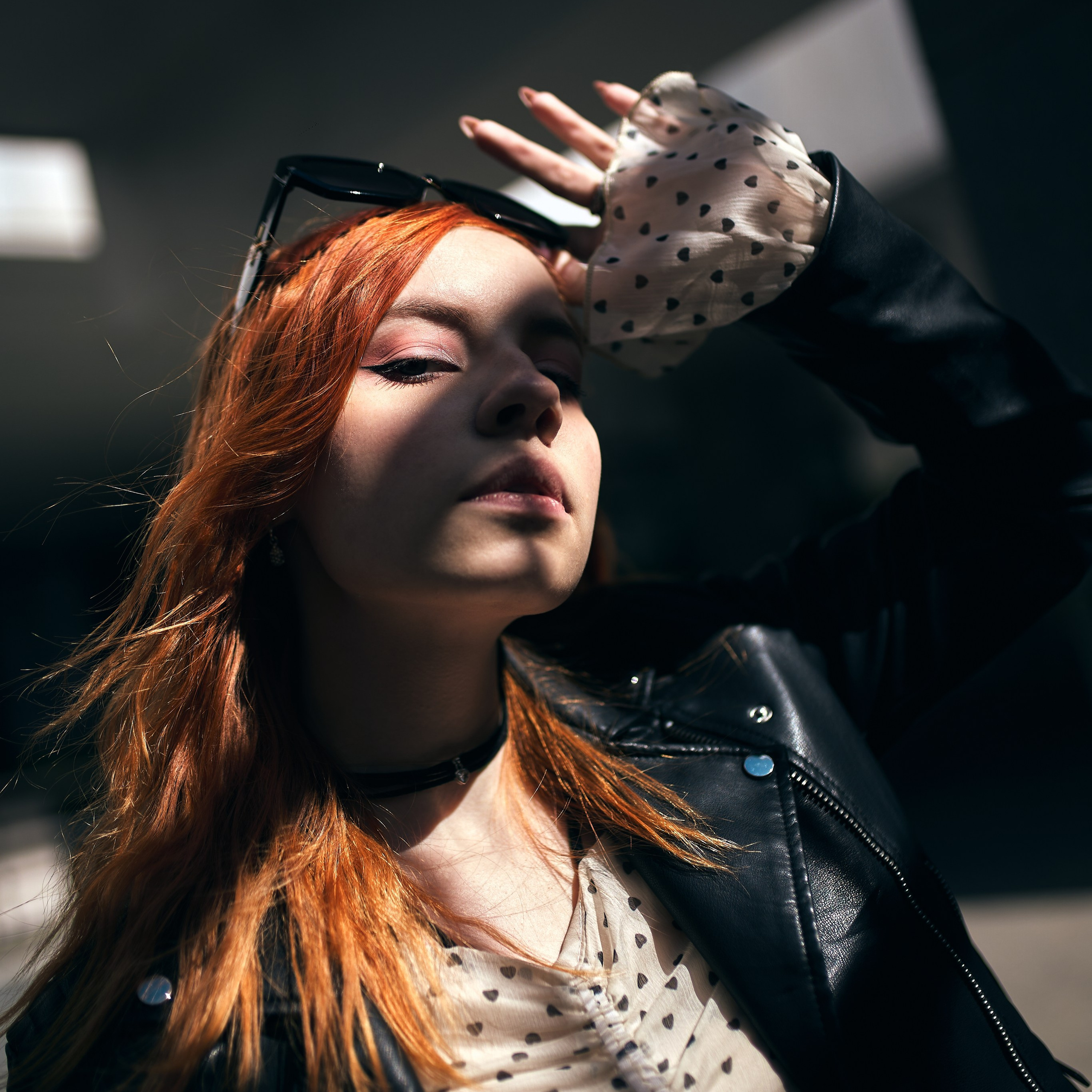 Женские портреты