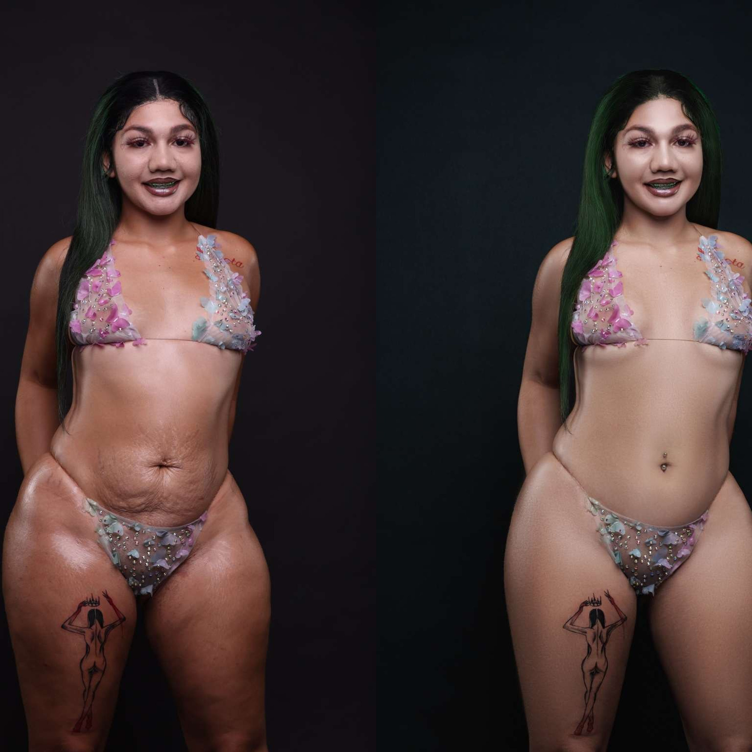 Портфолио ретушера Ники Обиды. Фотограф в Ростове-на-Дону Ника Обида