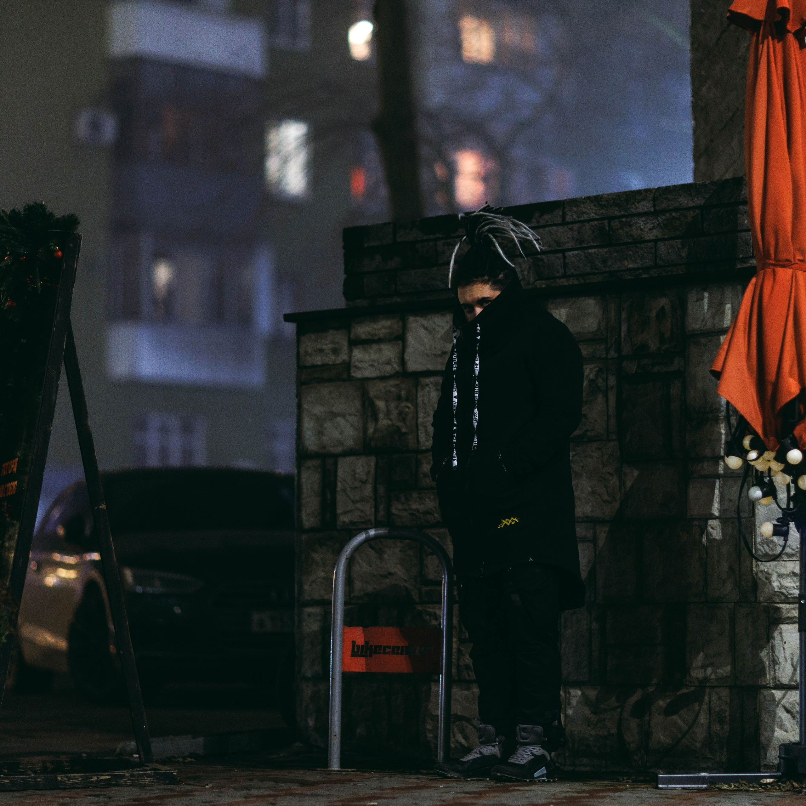 Киношная съемка