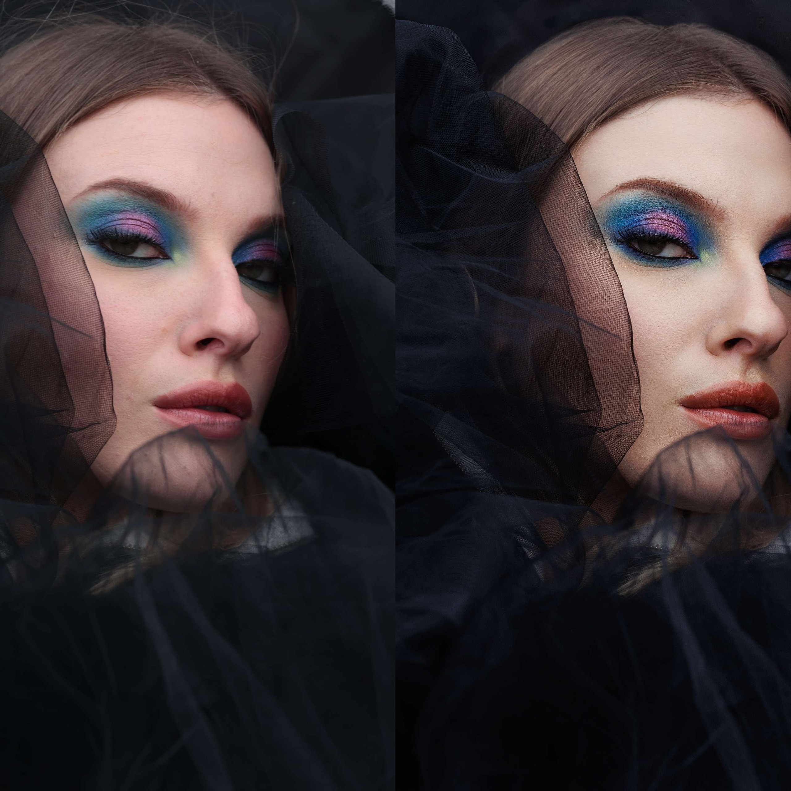 Портфолио ретушера Ники Обиды. Фотограф в Ростове-на-Дону Ника Обида