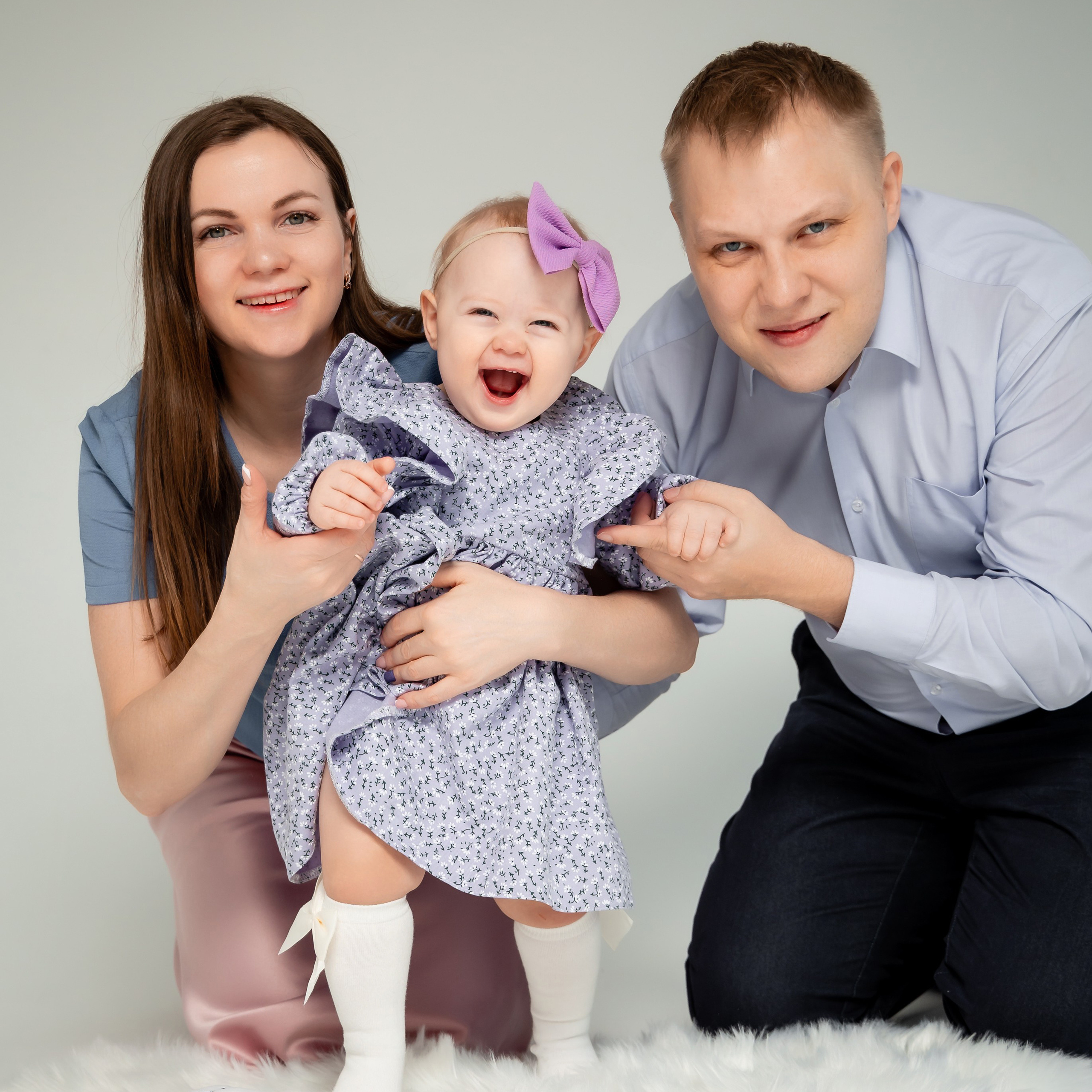 Василисе год