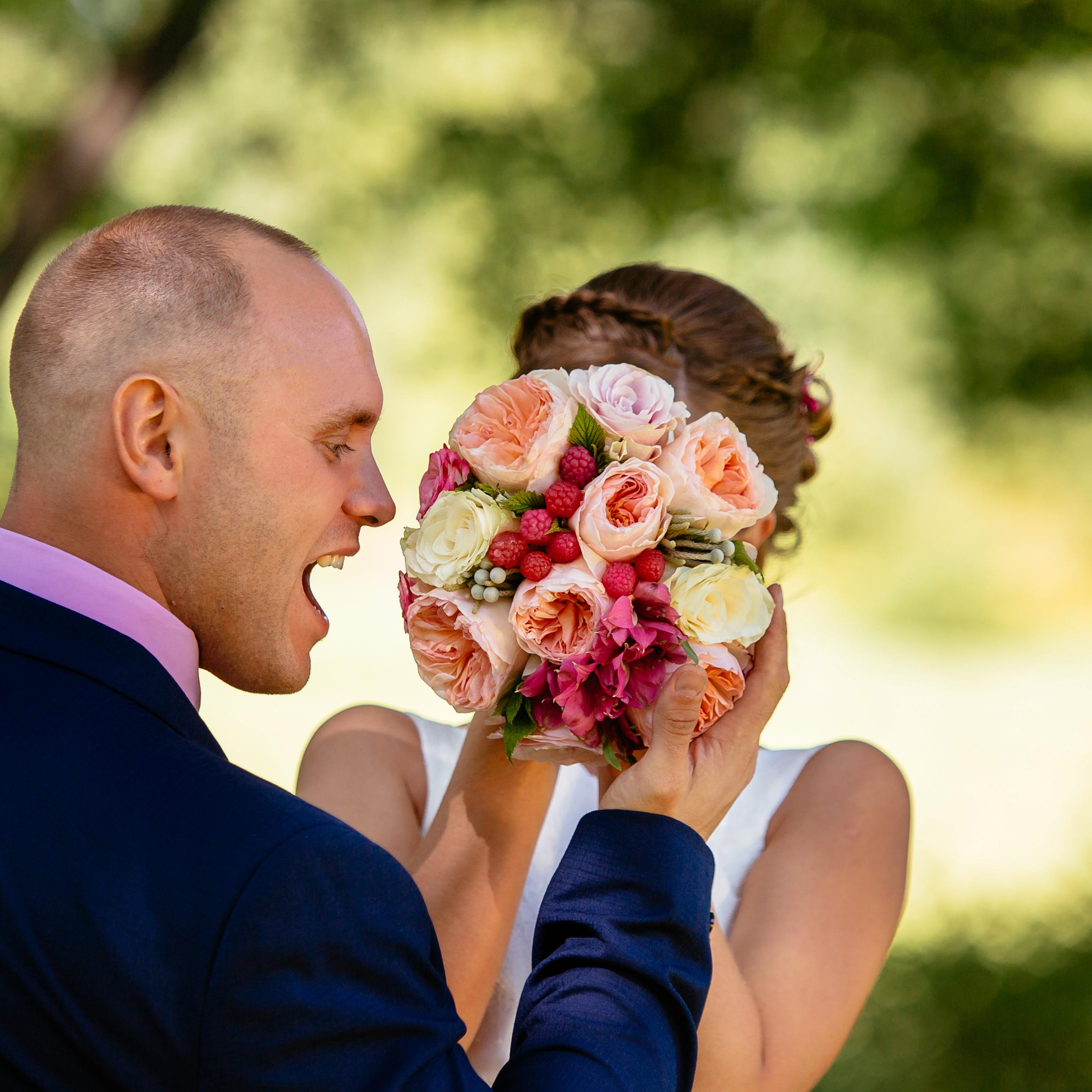 Жаркий август