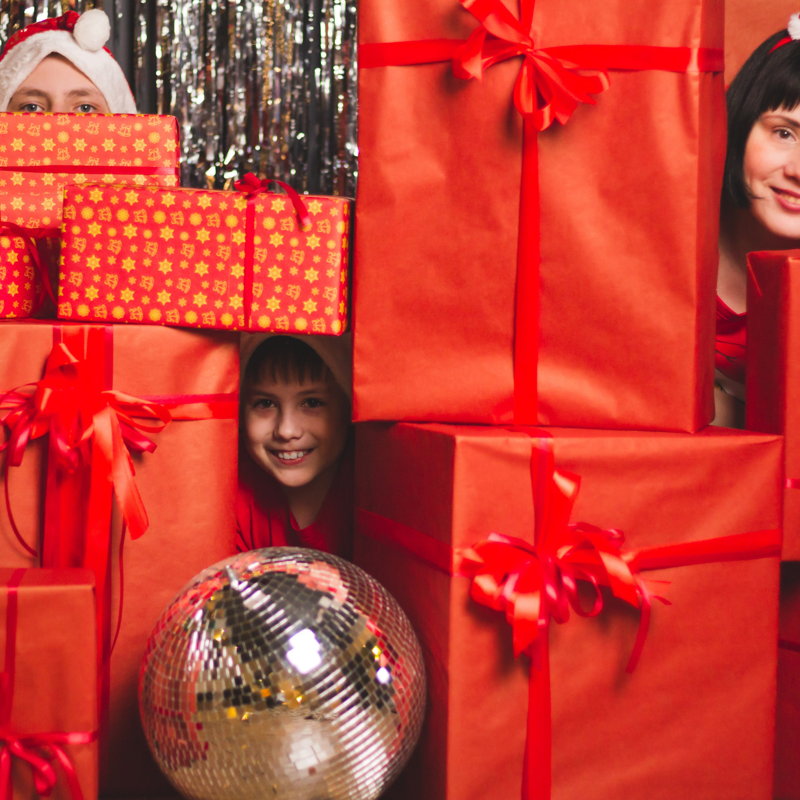 Валерия, Константин и&nbsp;Степан