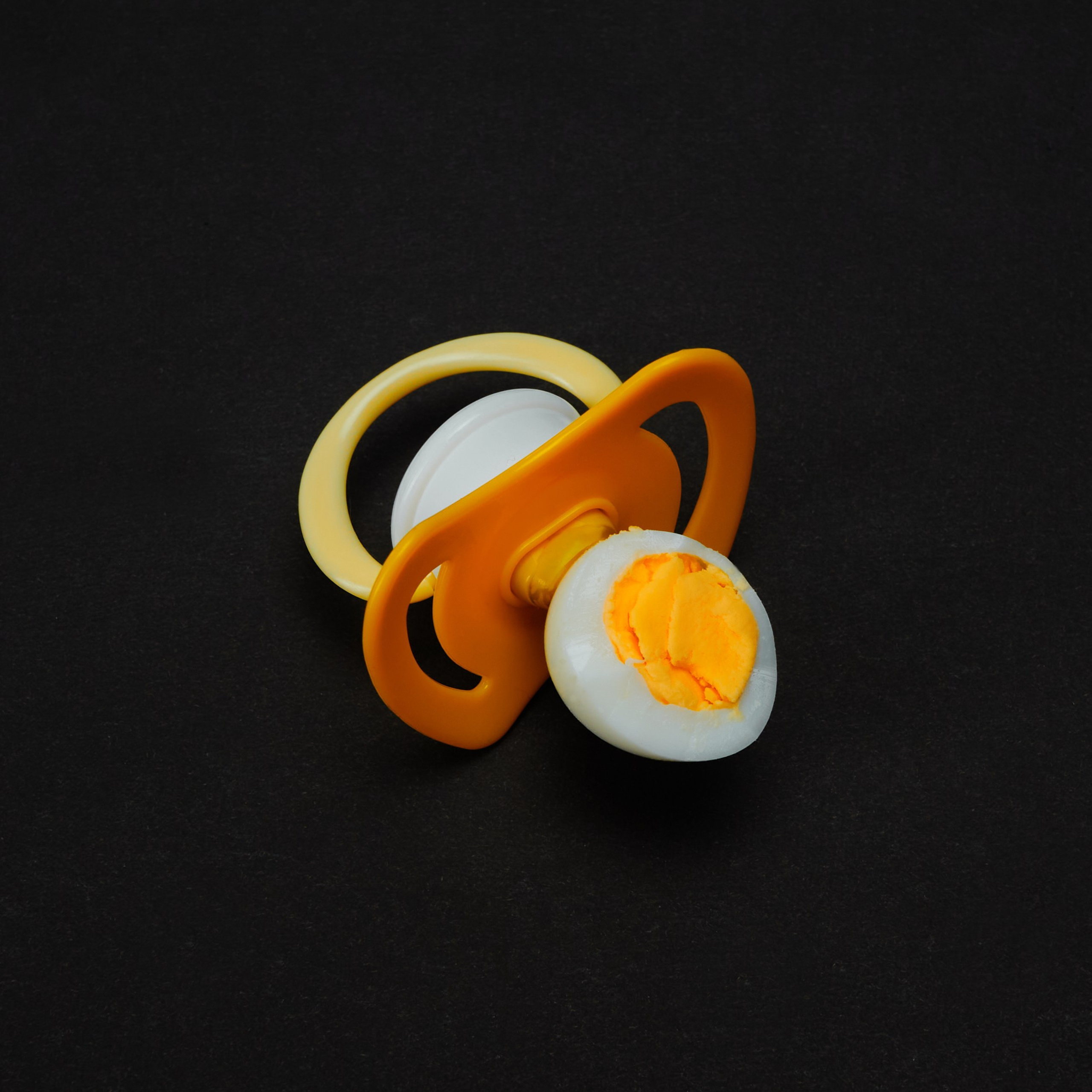 Рекламная фотосессия яиц