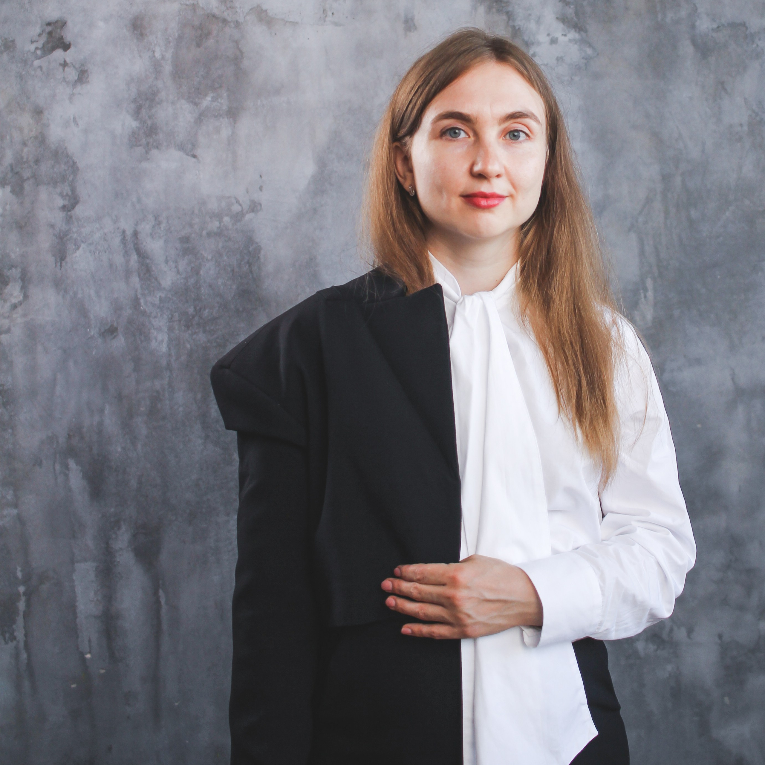 Деловые портреты Юлии и Ивана