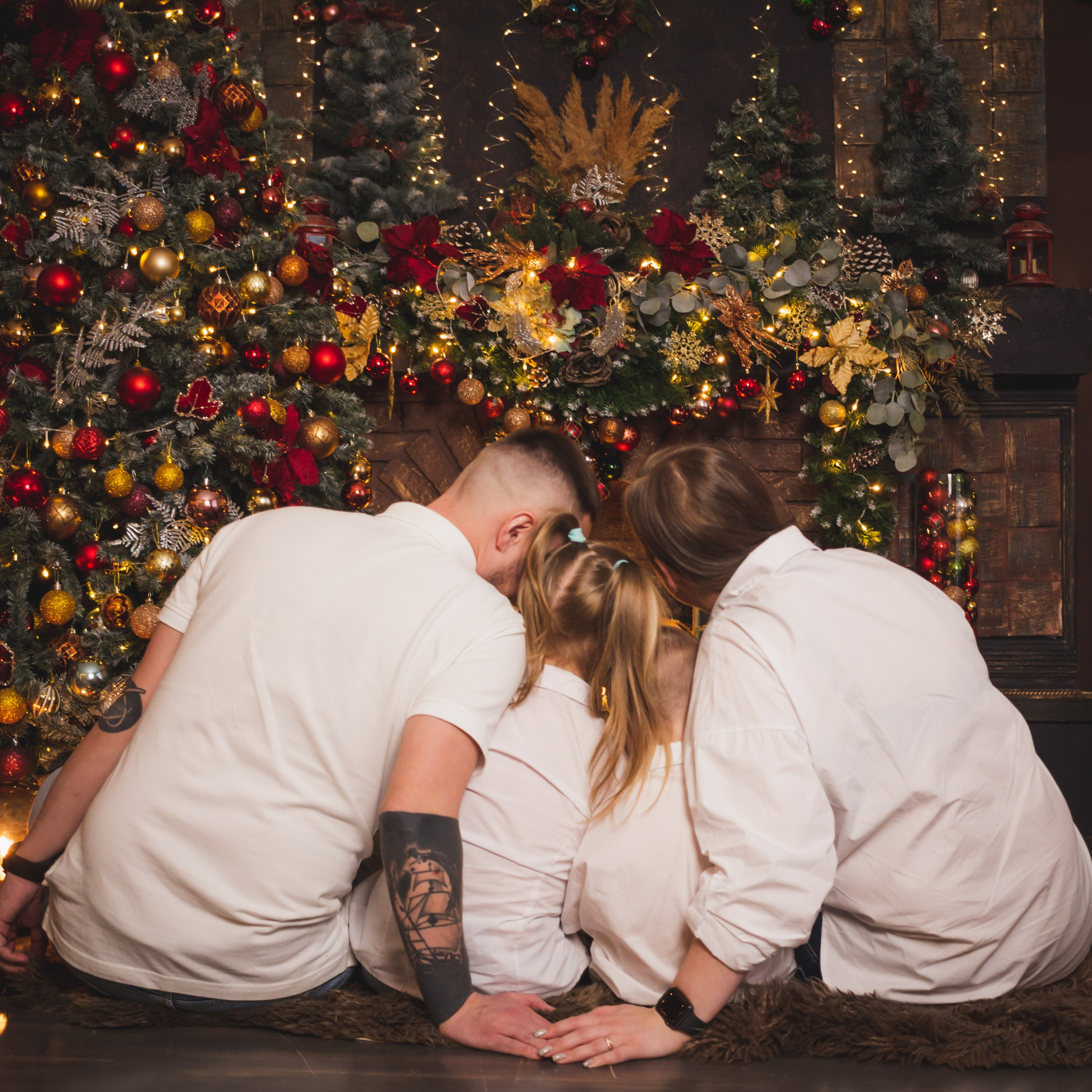 Семья Деулиных