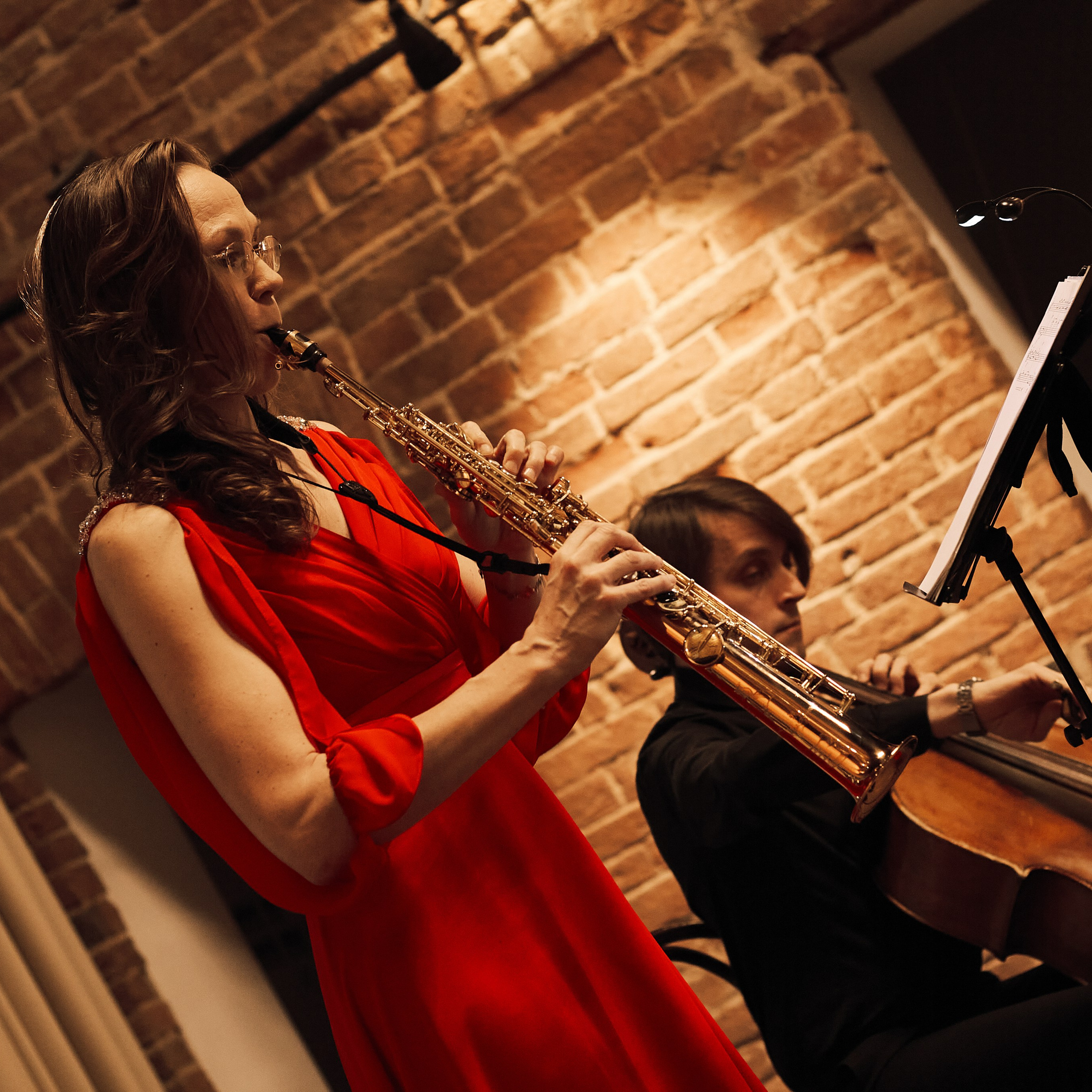 Sax Cello Duo (Музей Истории Екатеринбурга)