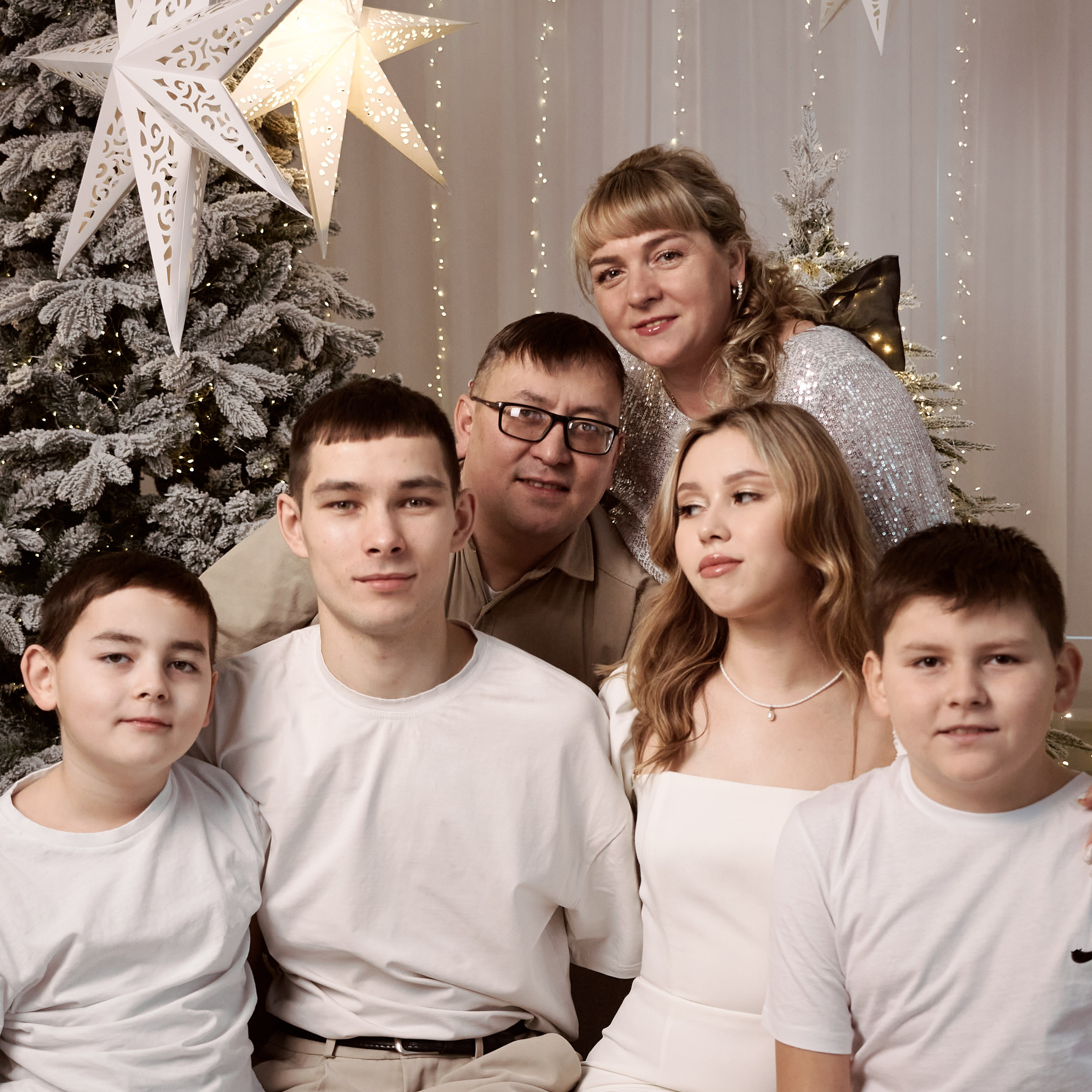 Ирина и&nbsp;семья