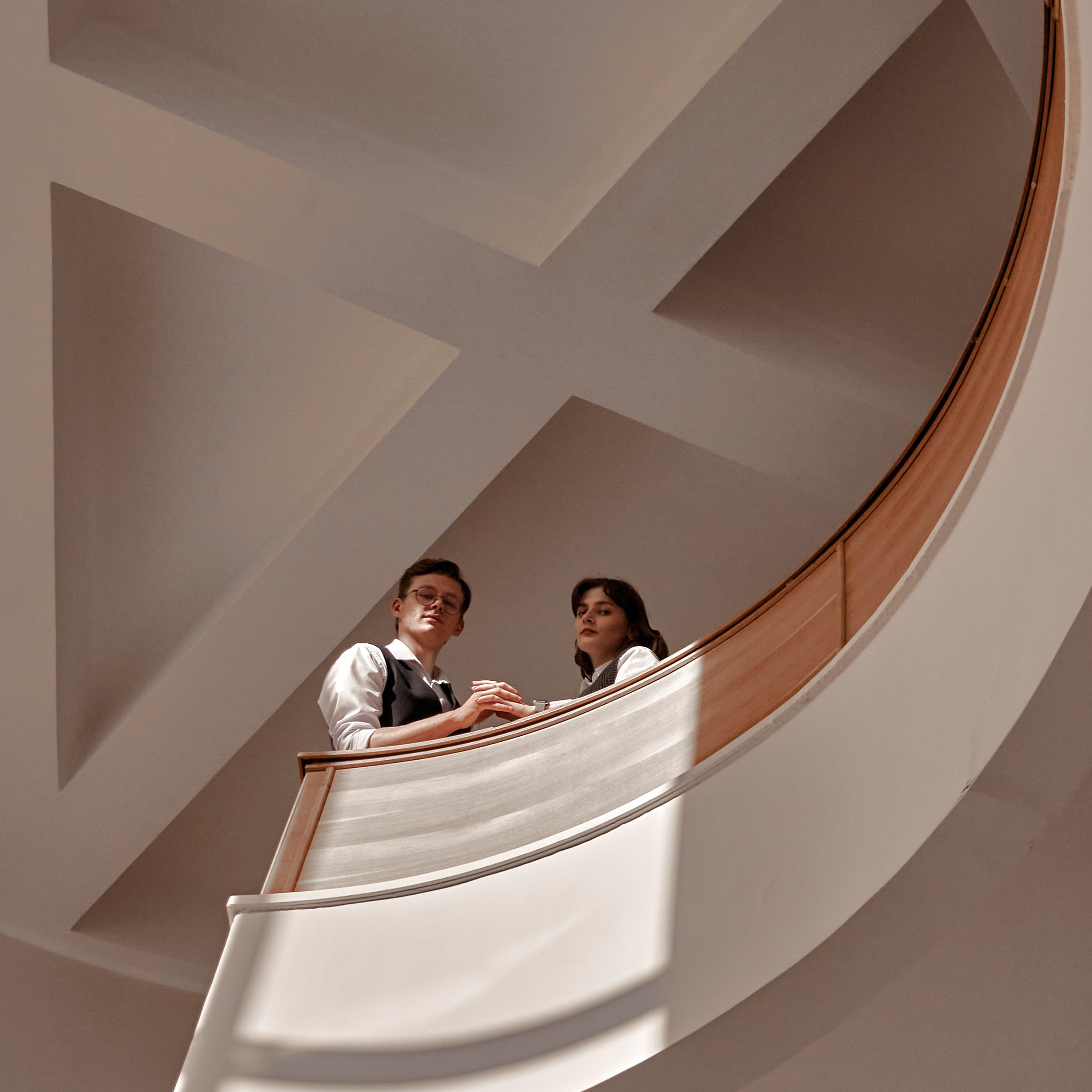 Алина + Миша