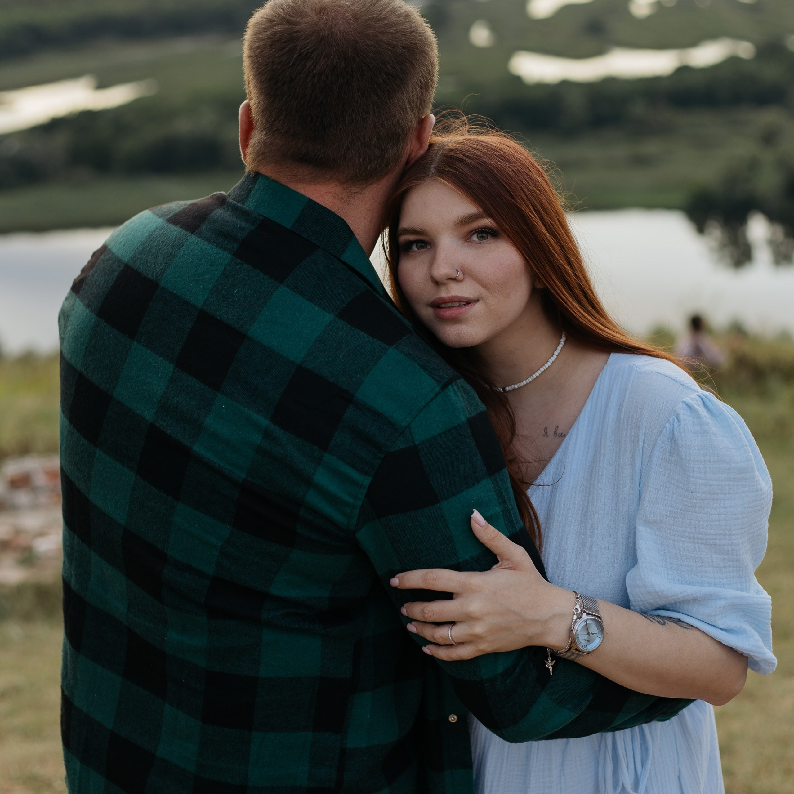 Олеся + Сергей