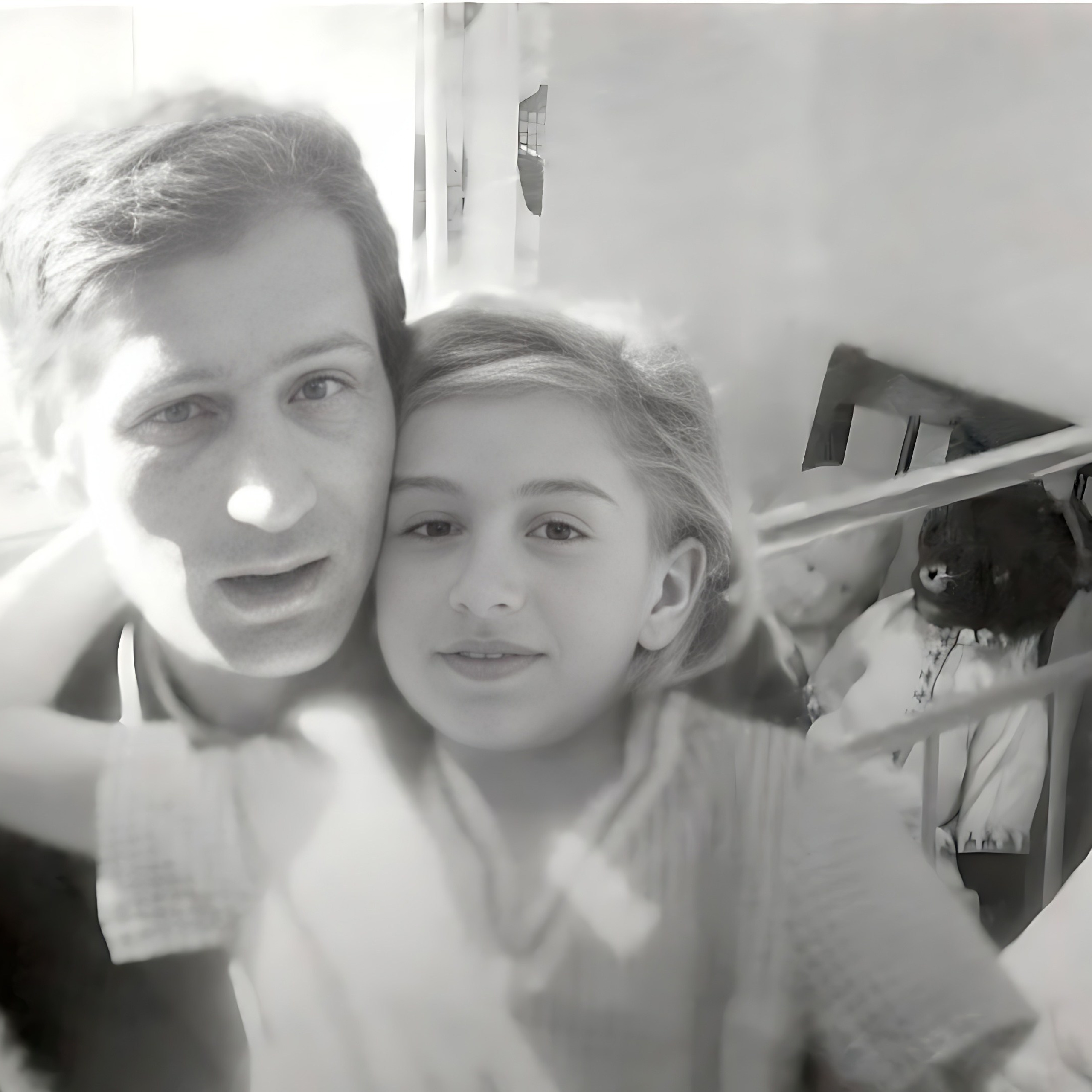 ПАПА И ДОЧЬ