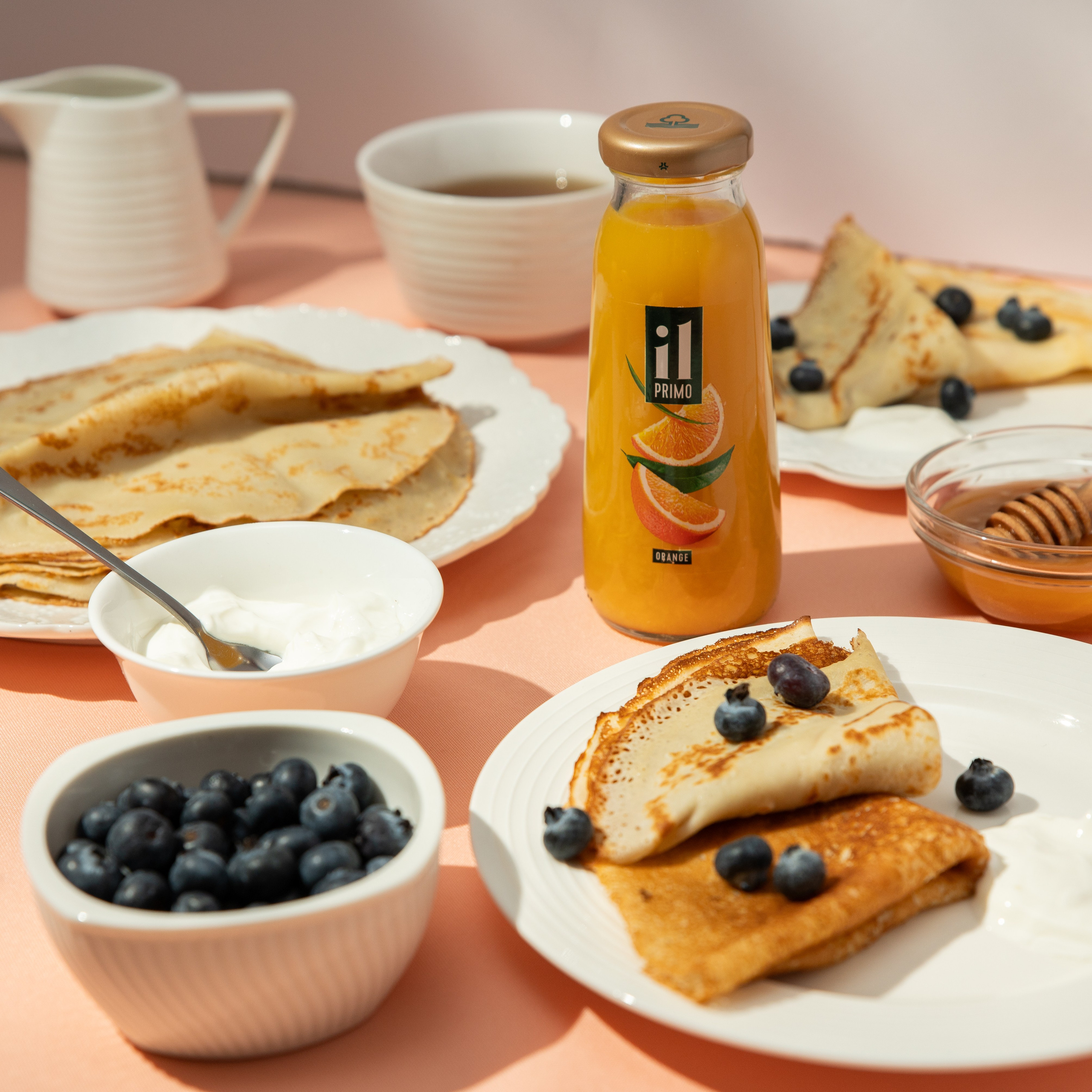 Фото для бренда Il Primo. Предметный и портретный фотограф в Туле. Юлия Даниленко