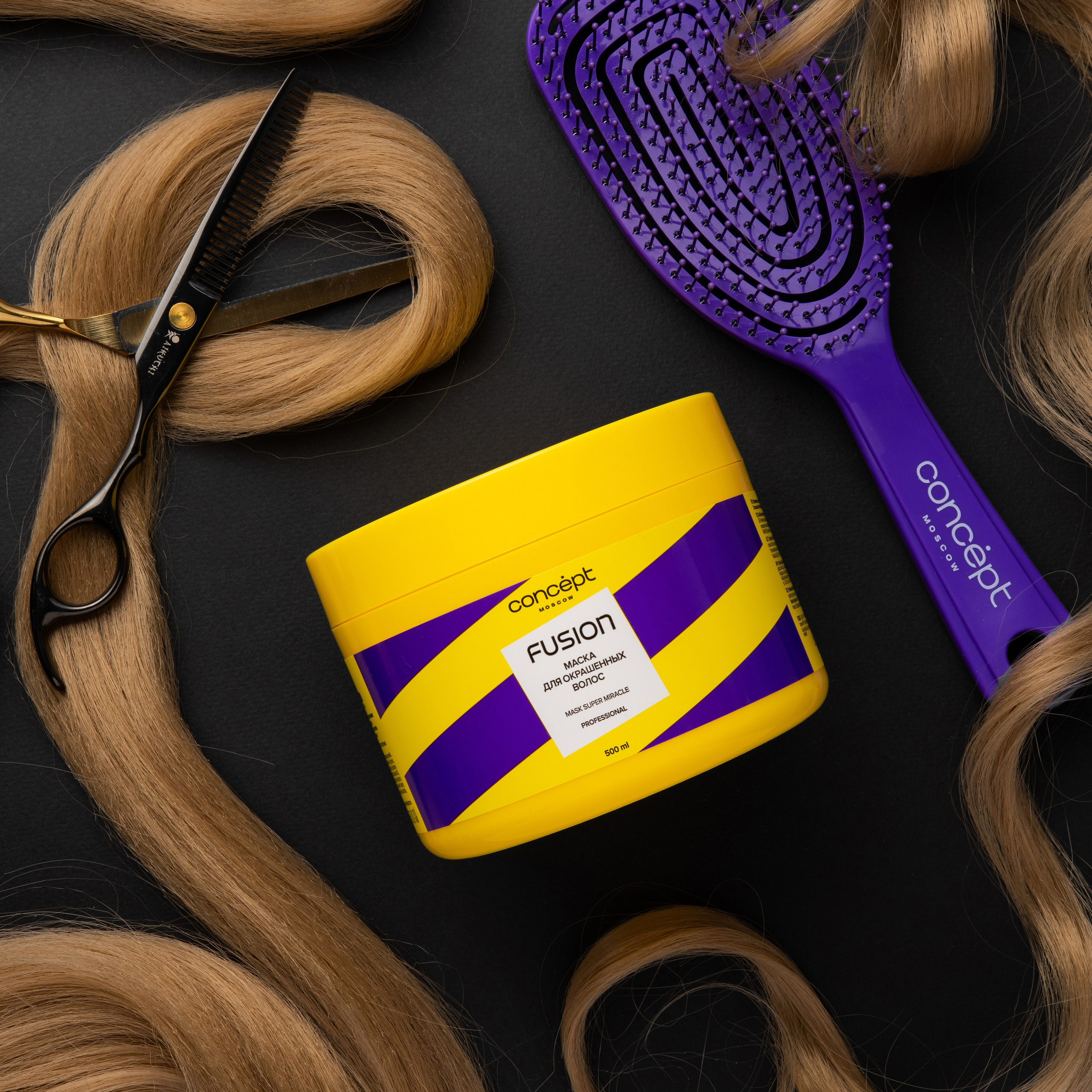 Фото для бренда Fusion Concept. Предметный и портретный фотограф в Туле. Юлия Даниленко