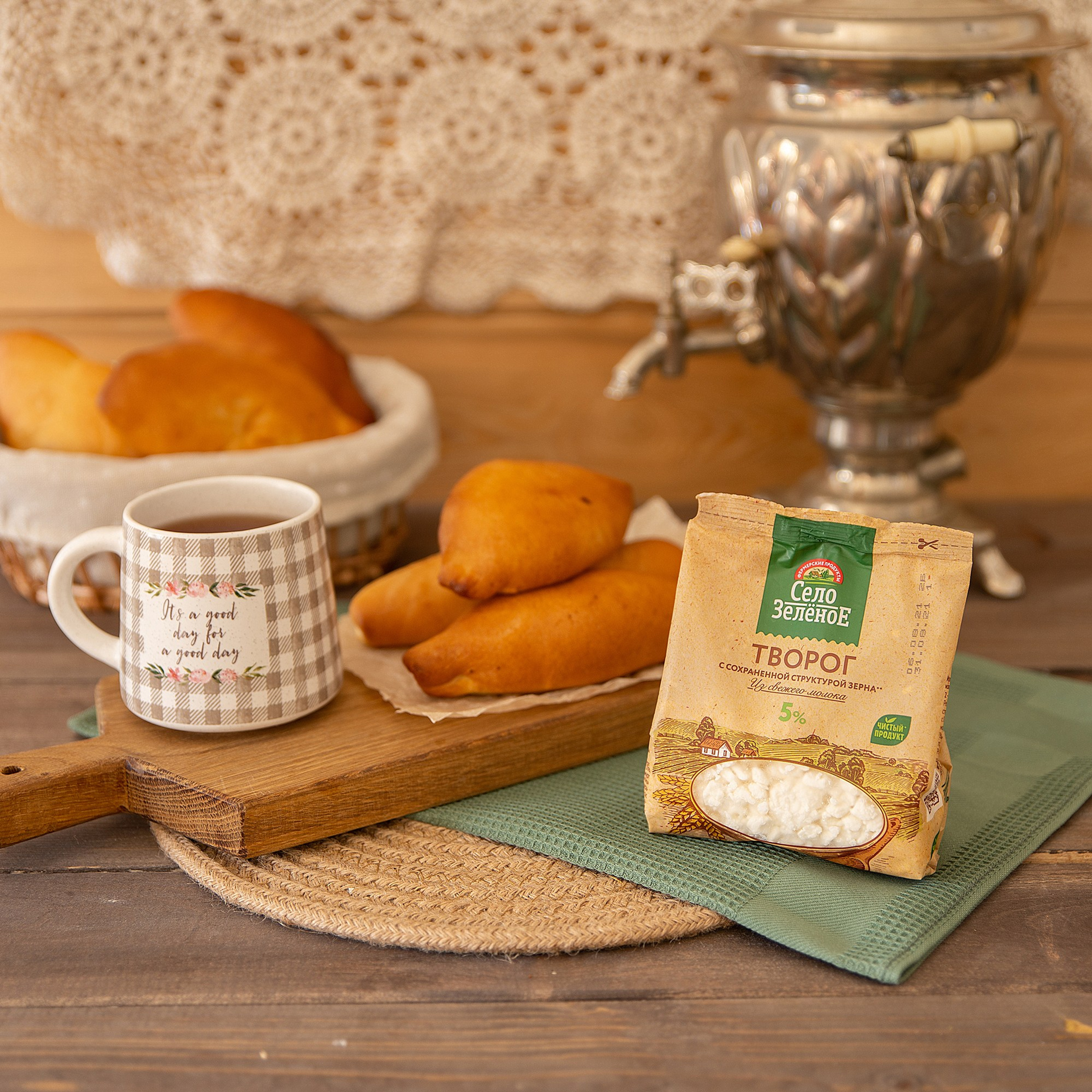 Фото для бренда Село Зелёное. Предметный и портретный фотограф в Туле. Юлия Даниленко