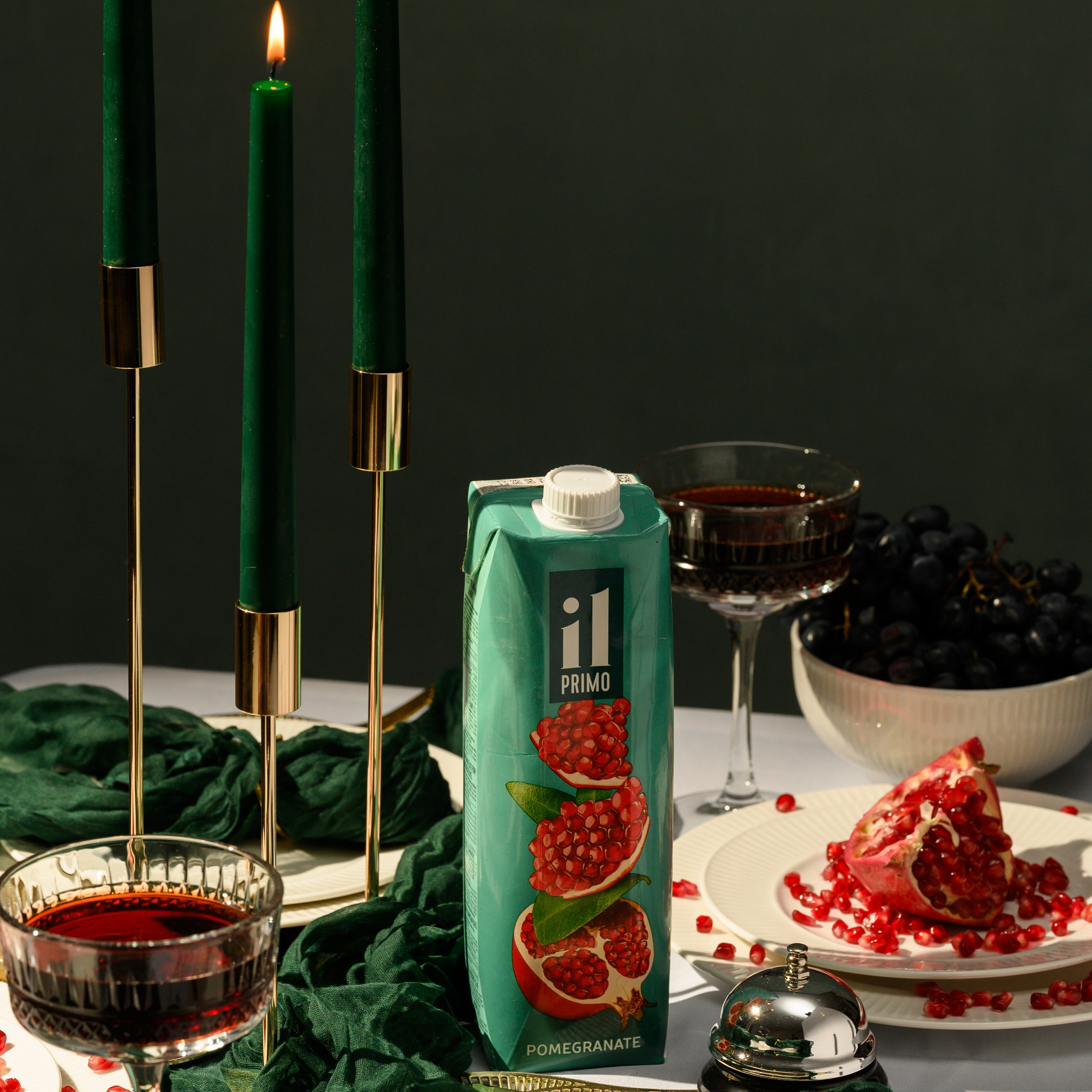 Фото для бренда Il Primo. Предметный и портретный фотограф в Туле. Юлия Даниленко