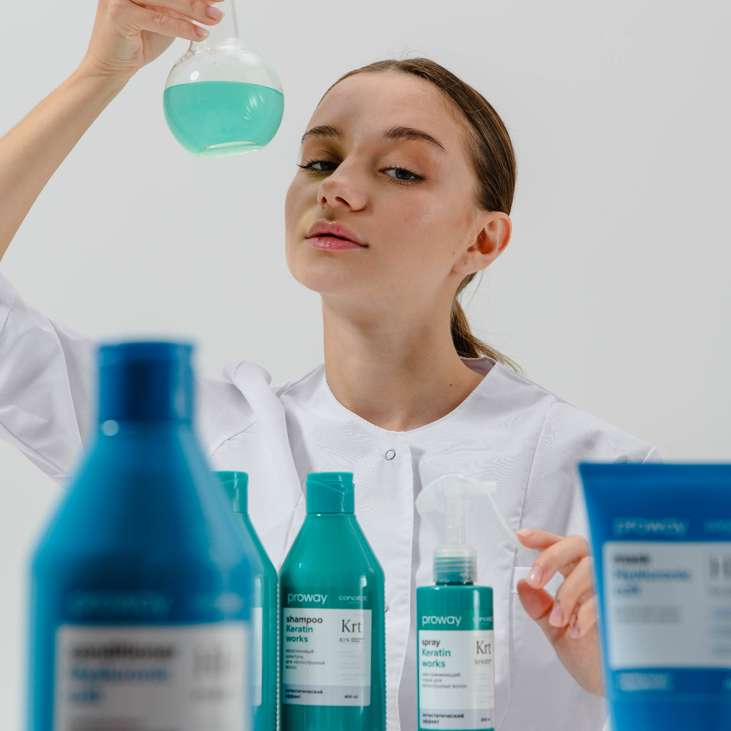 Proway. Предметный и портретный фотограф в Туле. Юлия Даниленко