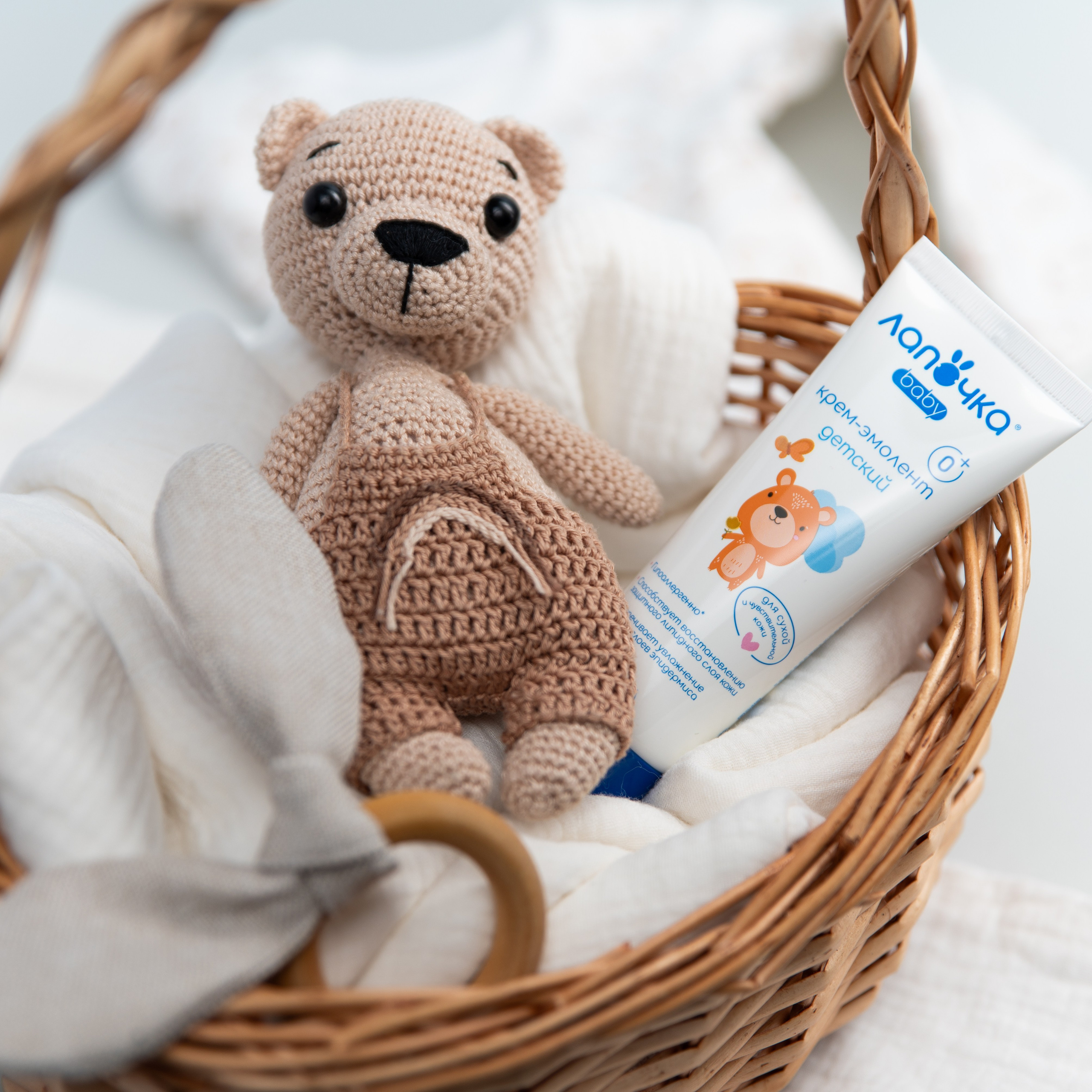 Фото для бренда Лапочка. Предметный и портретный фотограф в Туле. Юлия Даниленко