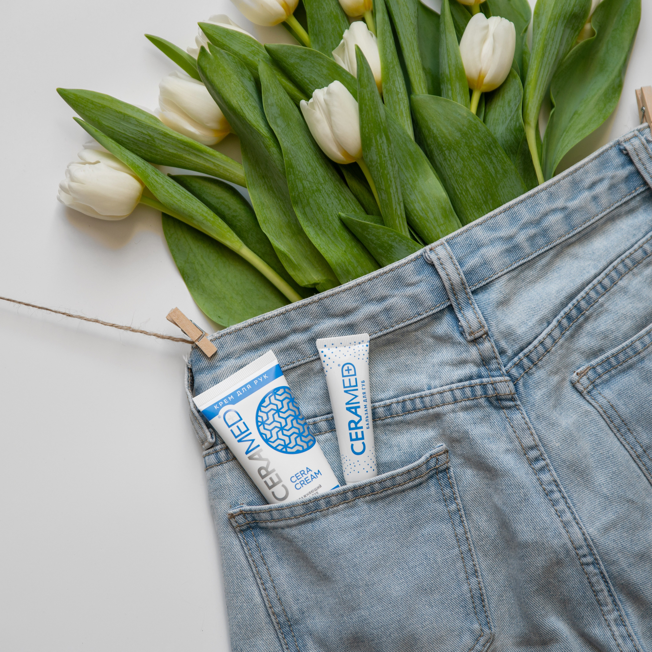 Фото для бренда Ceramed. Предметный и портретный фотограф в Туле. Юлия Даниленко